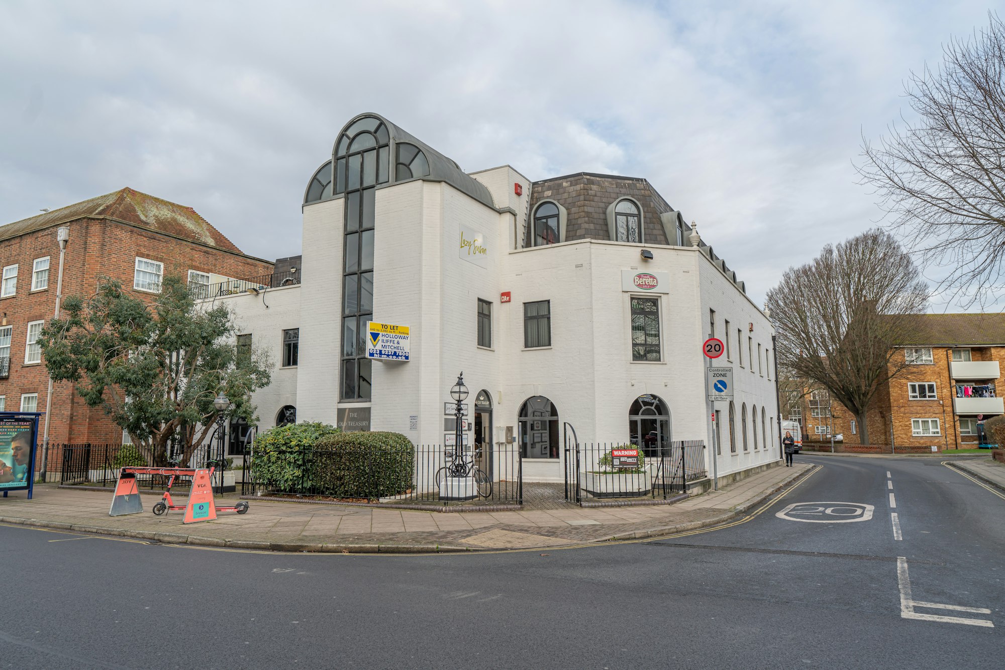 7 Kings Road