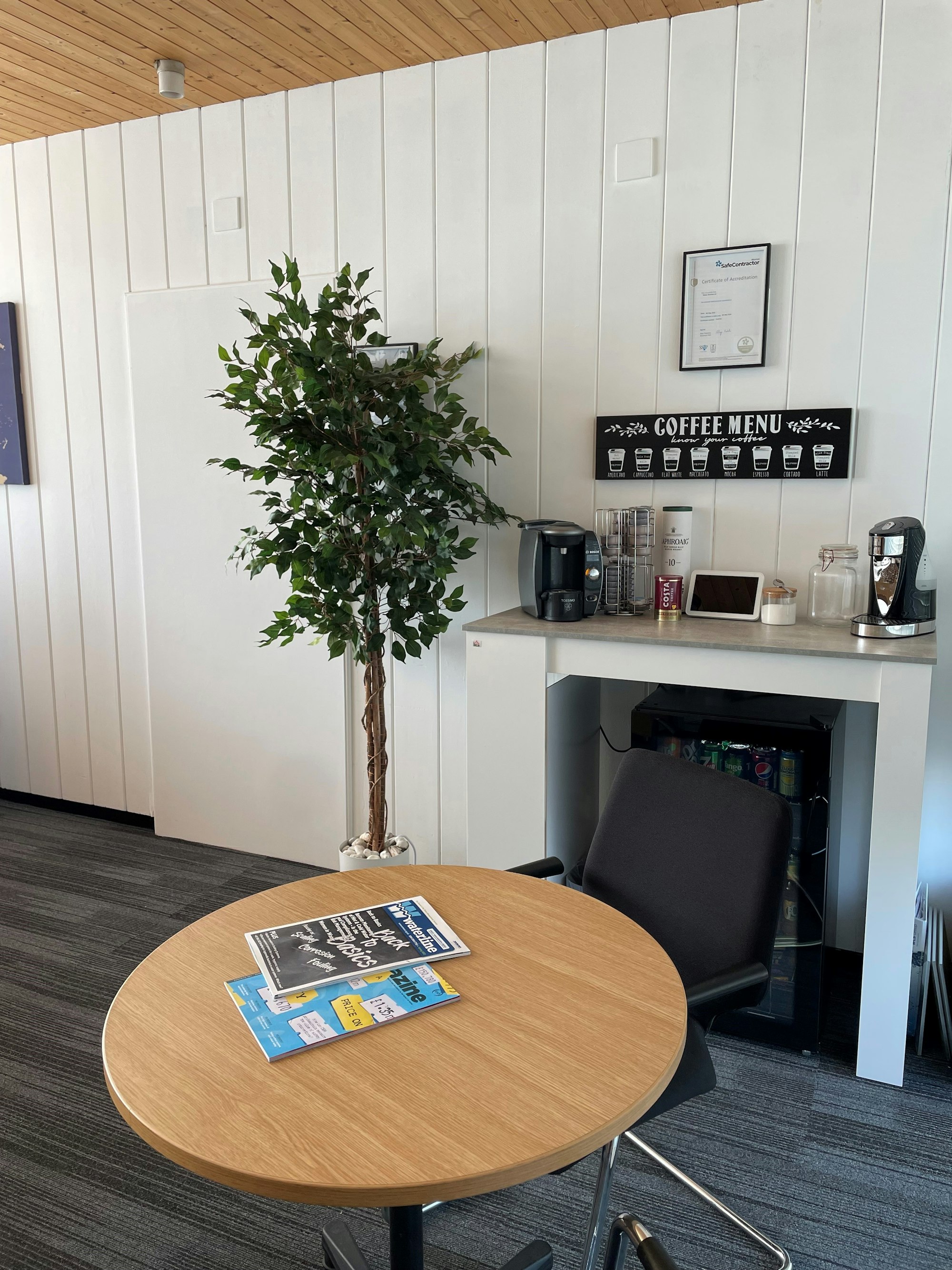 Passfield Business Centre