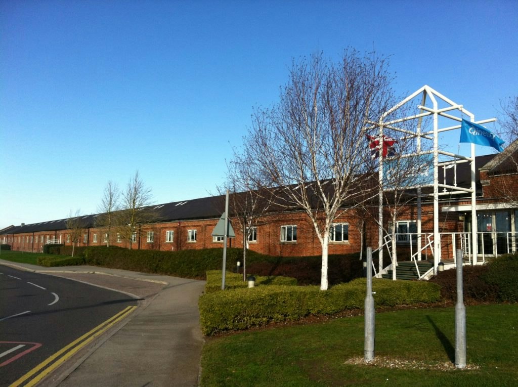 Haslar Marine Technology Park