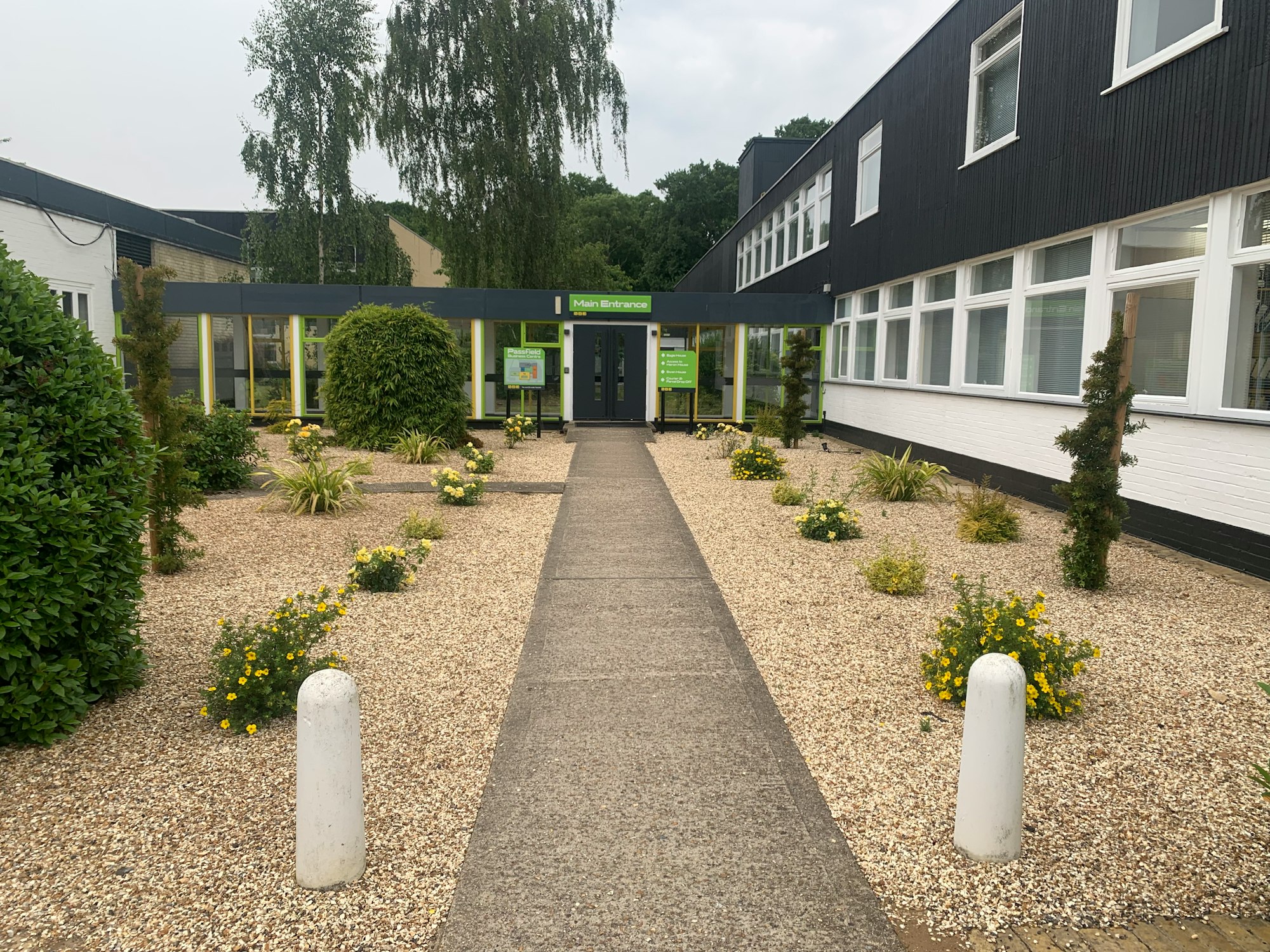 Passfield Business Centre