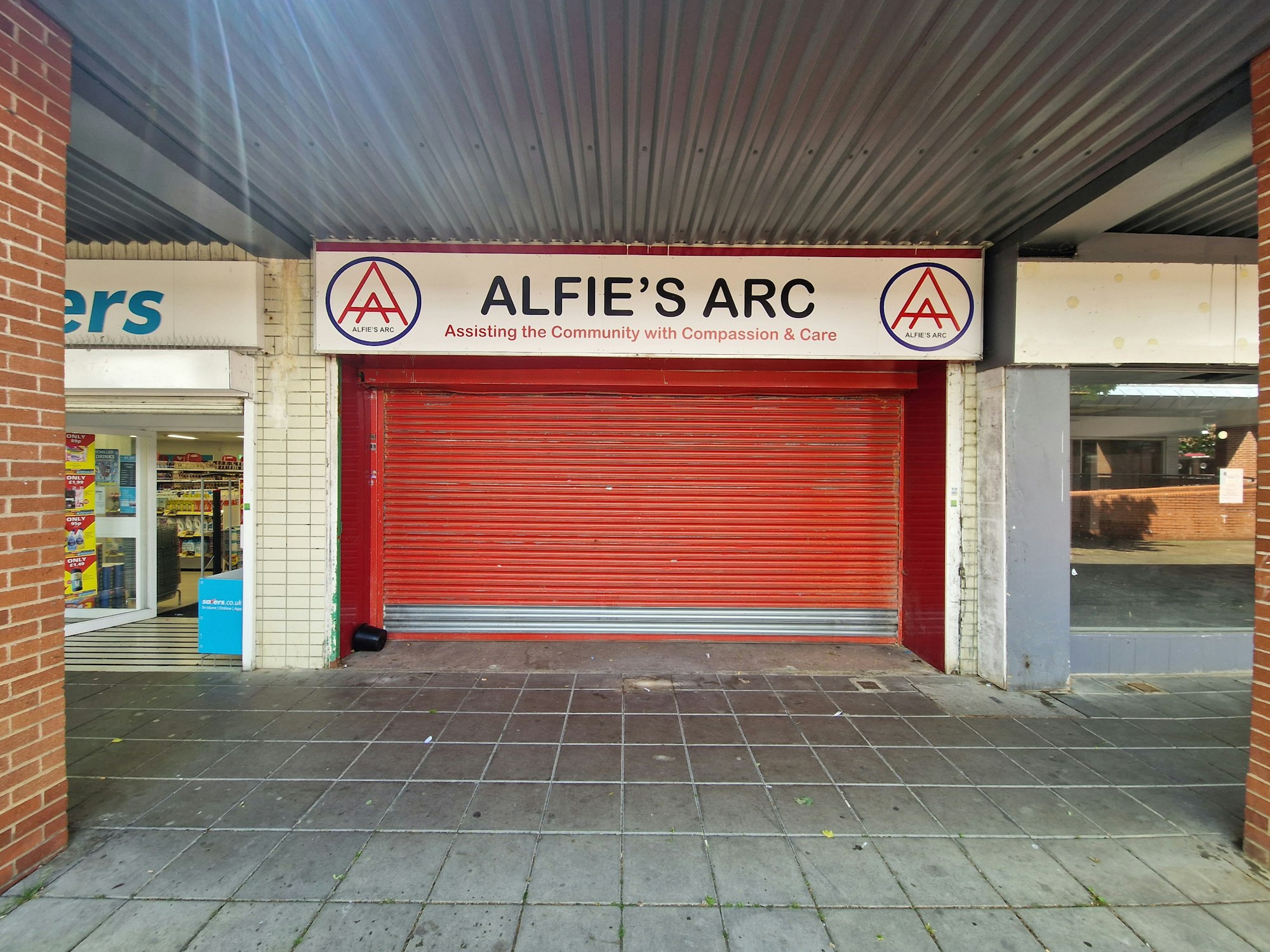 Greywell Shopping Centre