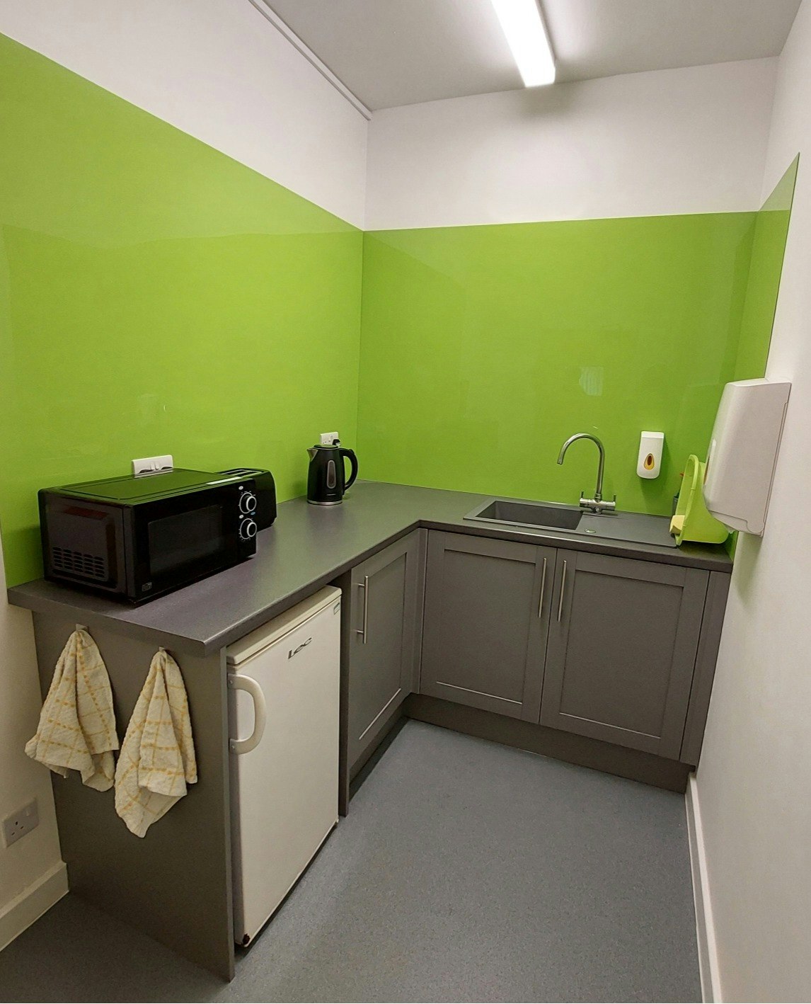 Passfield Business Centre
