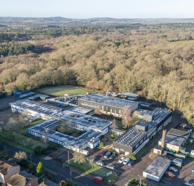 Passfield Business Centre