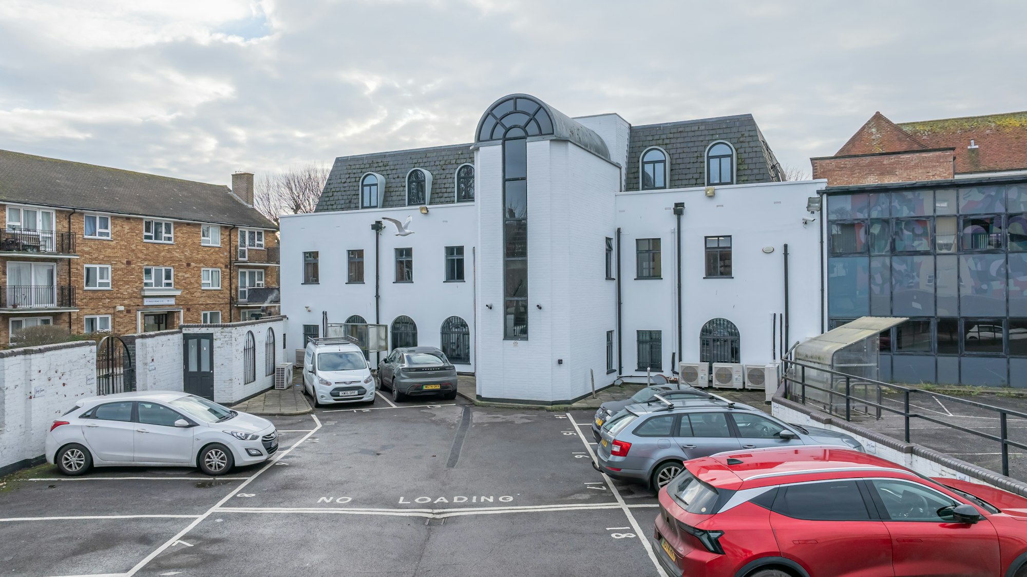 7 Kings Road