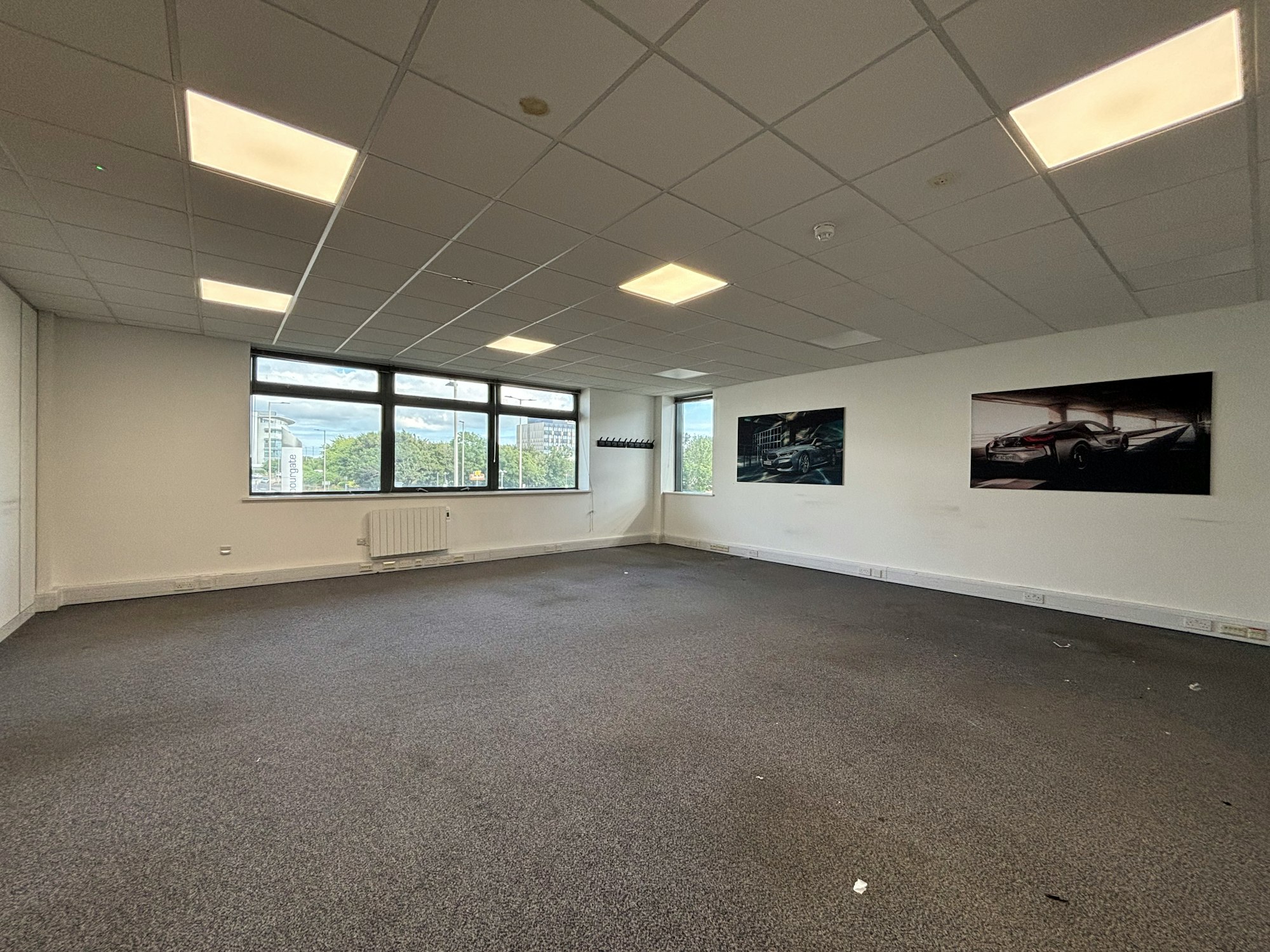 South Office, Unit 2, Harbour Gate Business Park
