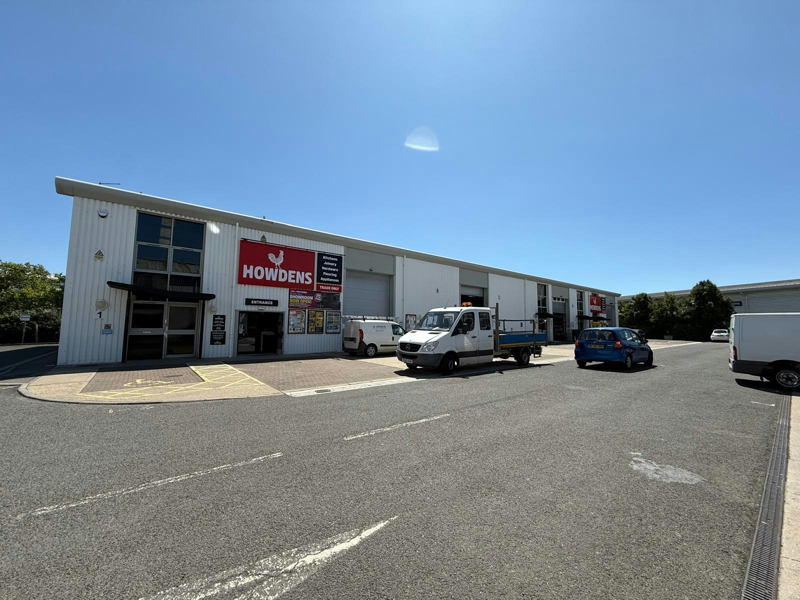 Unit 8 Partnership Park