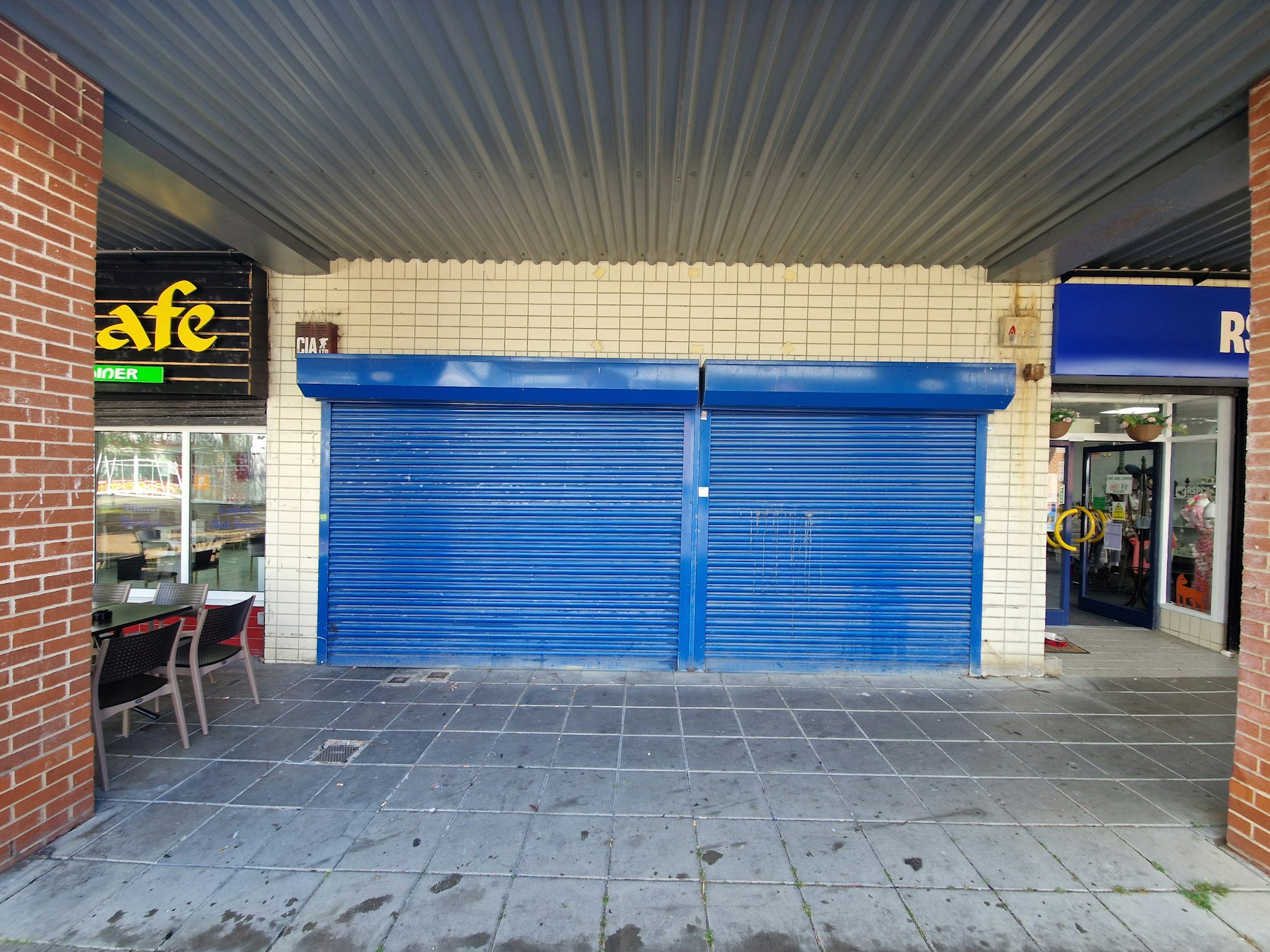 Greywell Shopping Centre