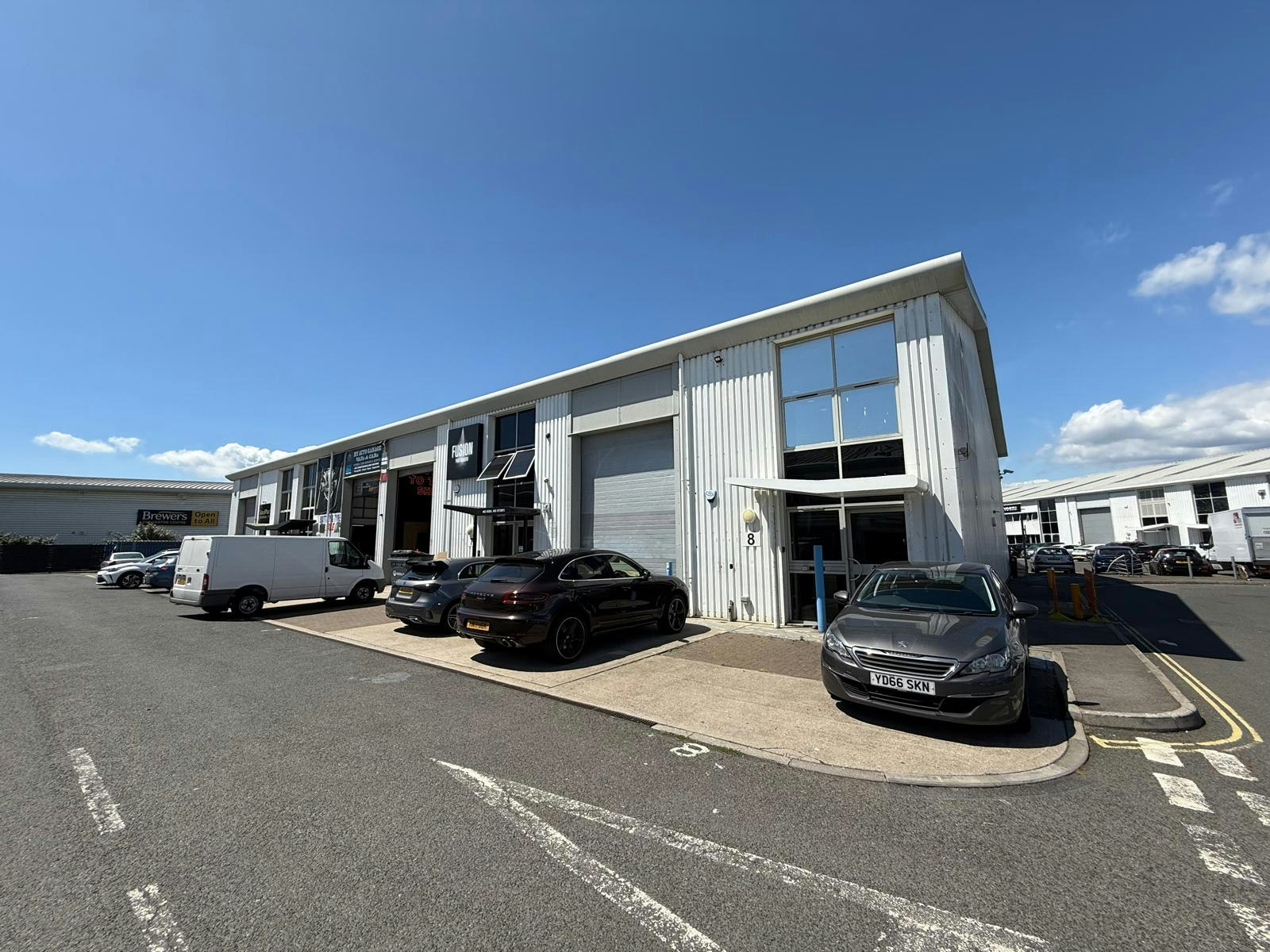 Unit 8 Partnership Park