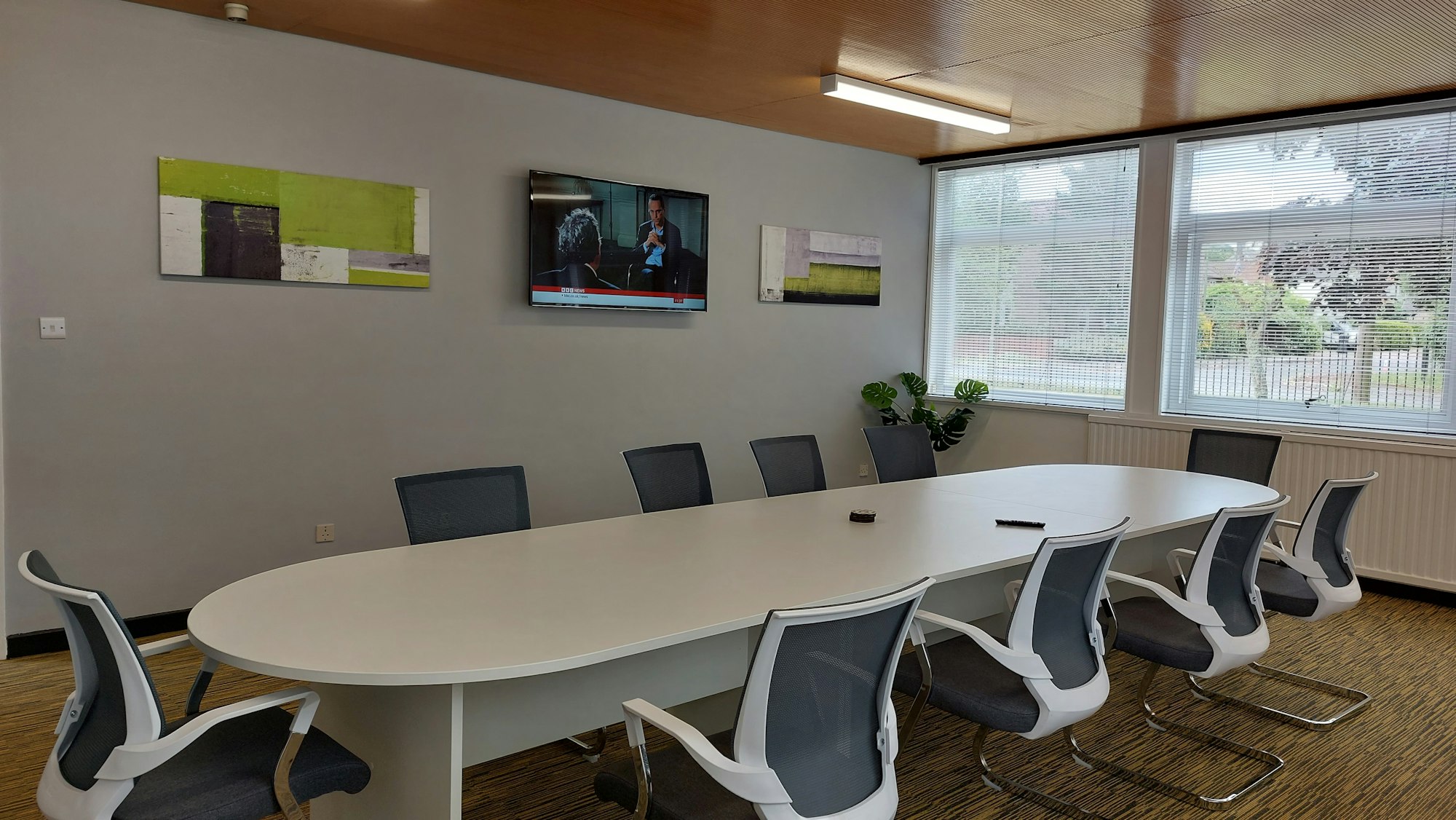 Passfield Business Centre