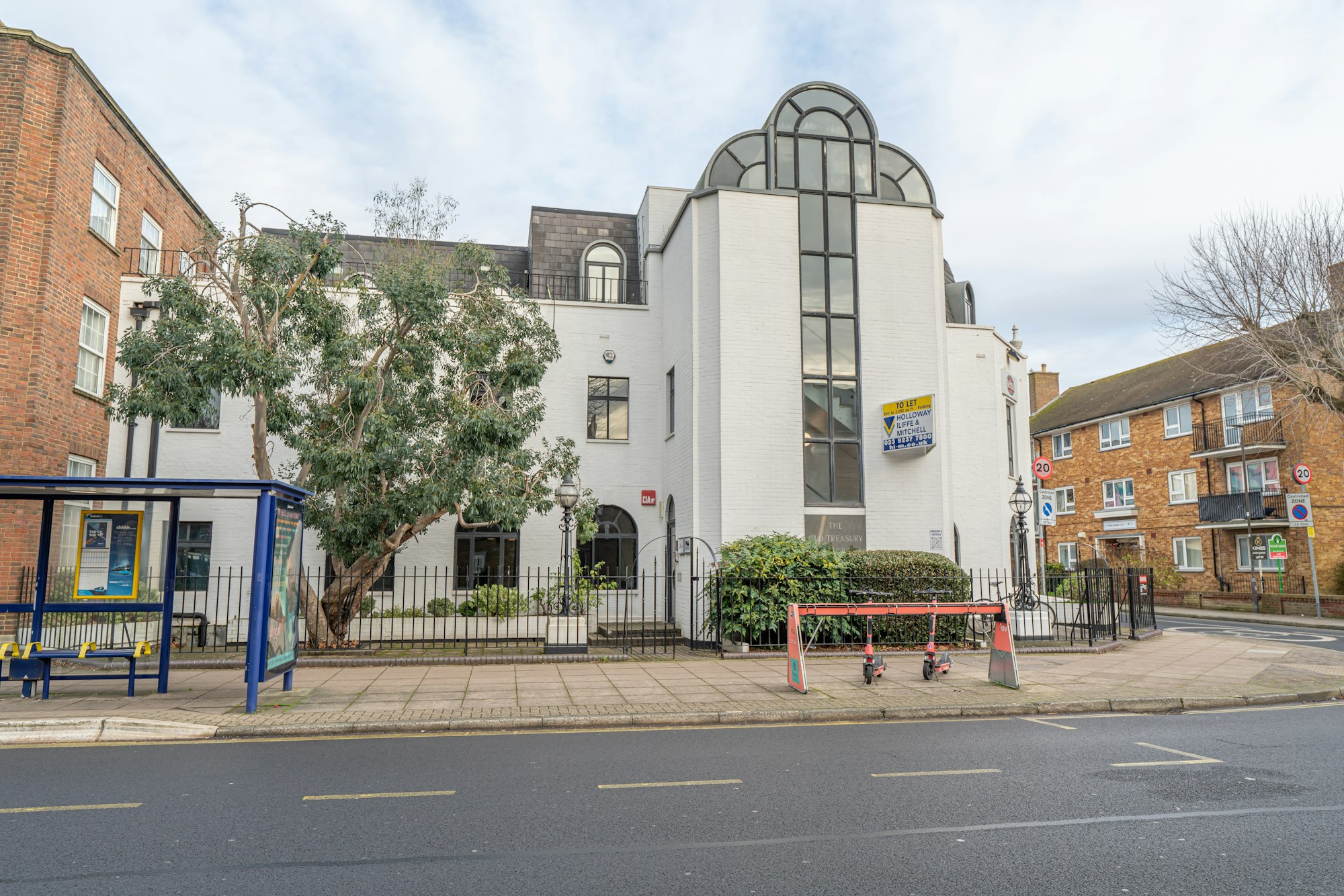 7 Kings Road