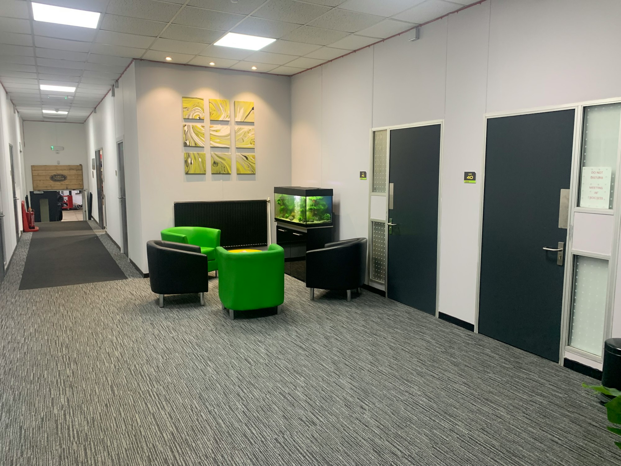 Passfield Business Centre