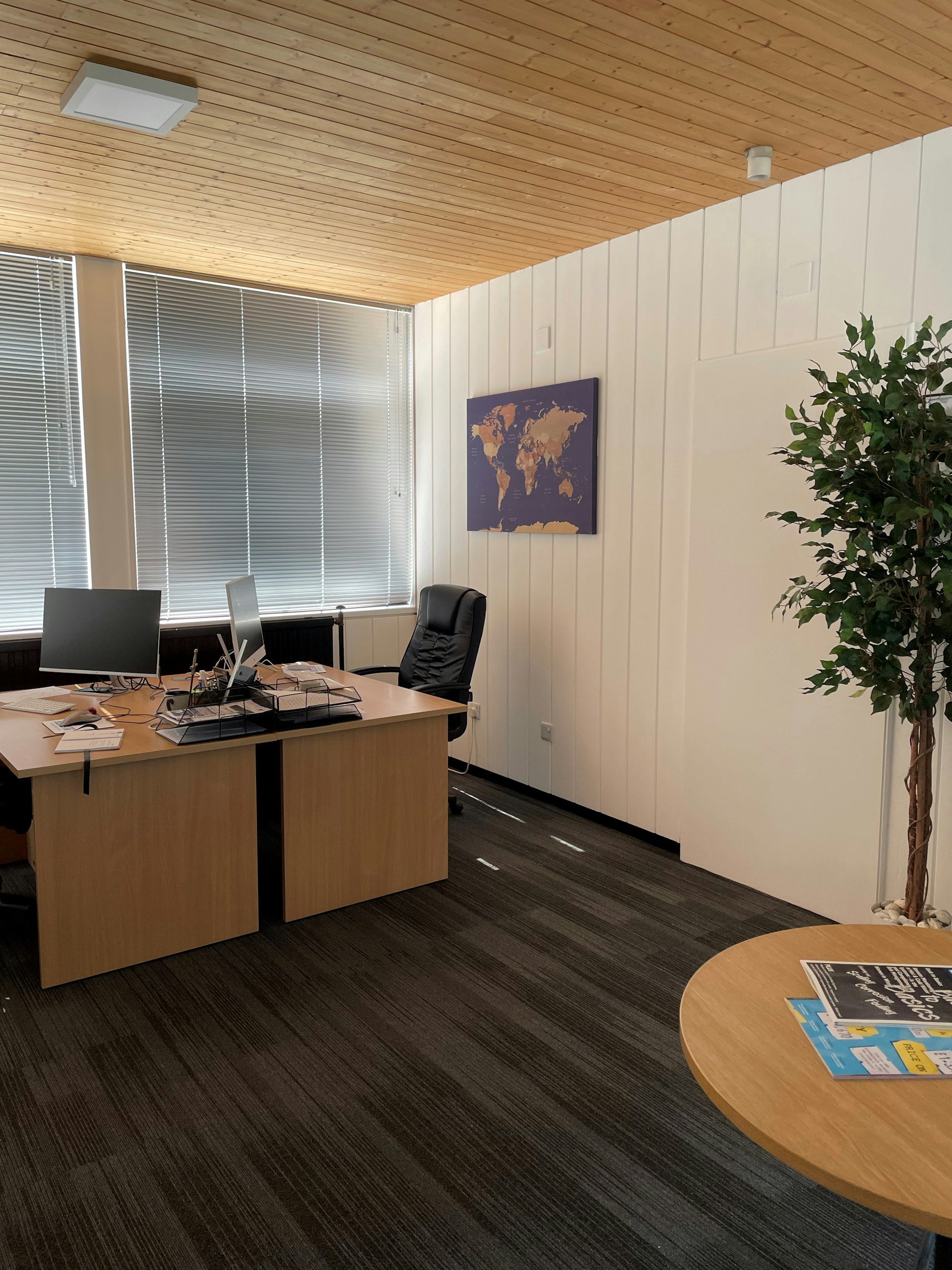 Passfield Business Centre