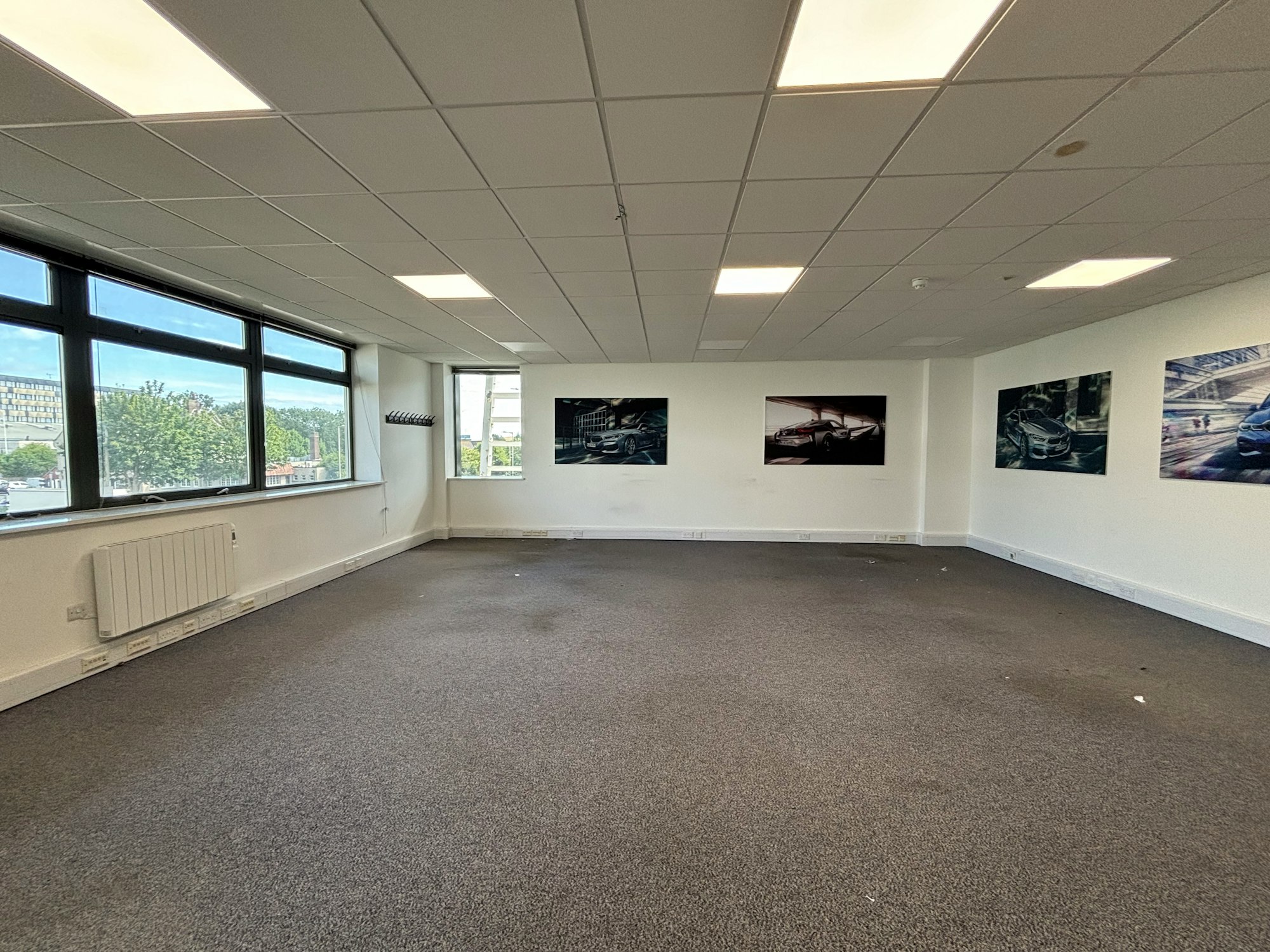 South Office, Unit 2, Harbour Gate Business Park