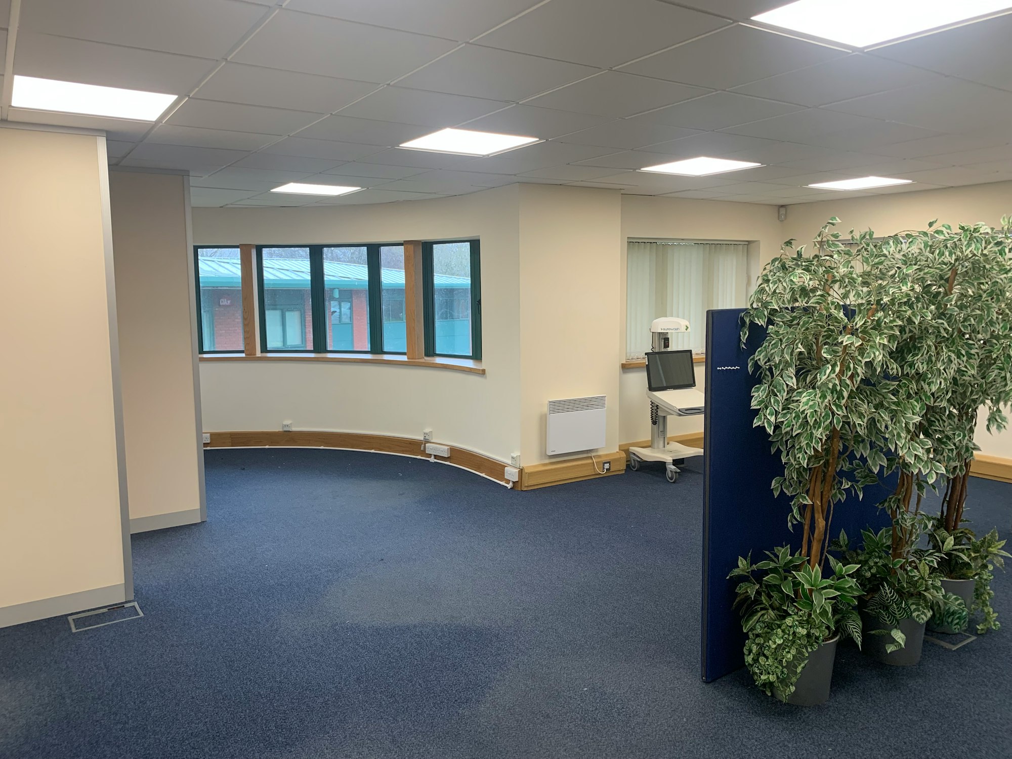 First Floor (Part) Unit 5 Ridgeway Office Park