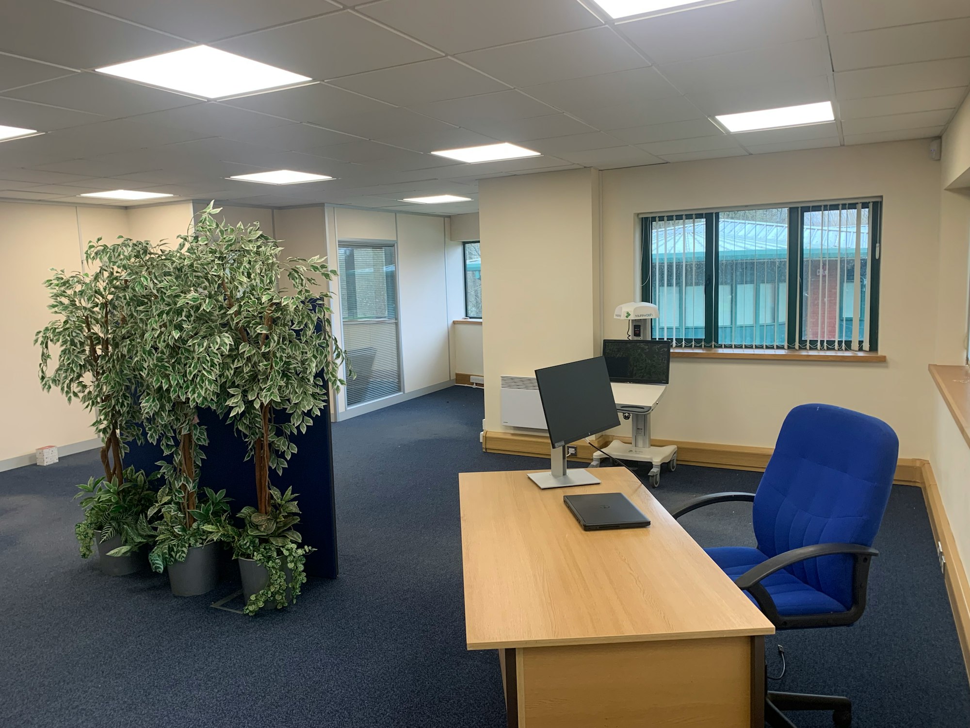 First Floor (Part) Unit 5 Ridgeway Office Park