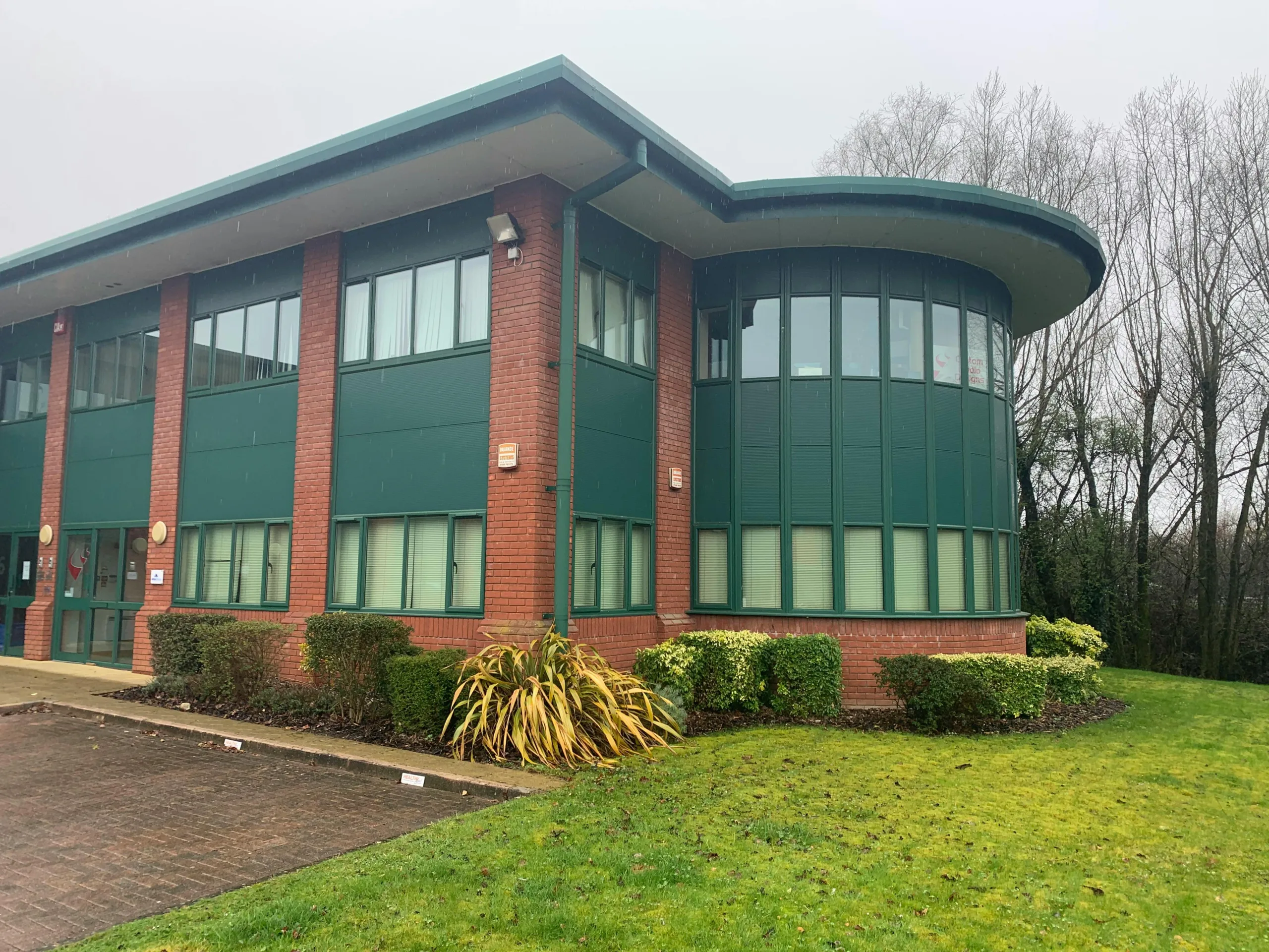First Floor (Part) Unit 5 Ridgeway Office Park