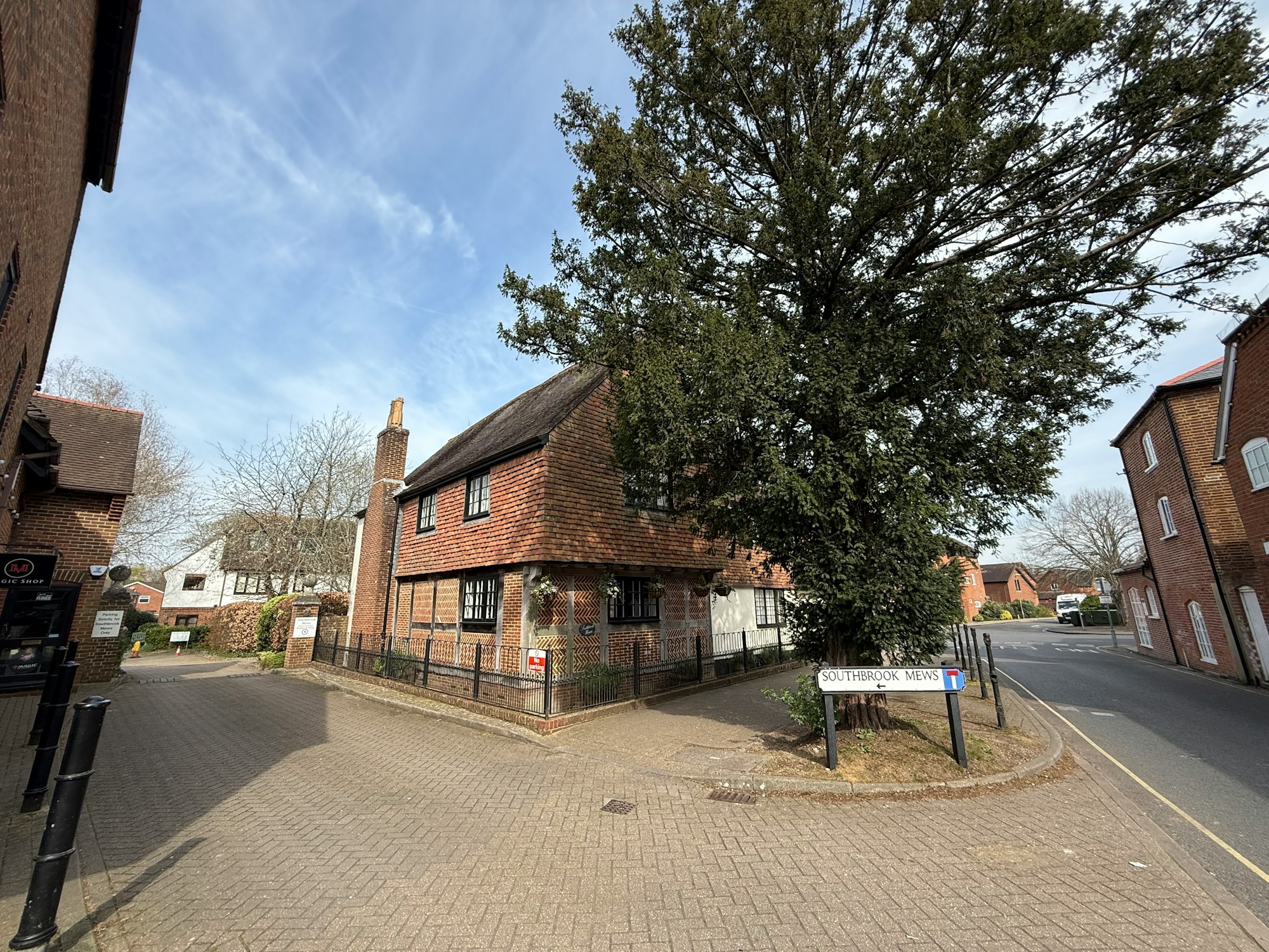 Southbrook House
