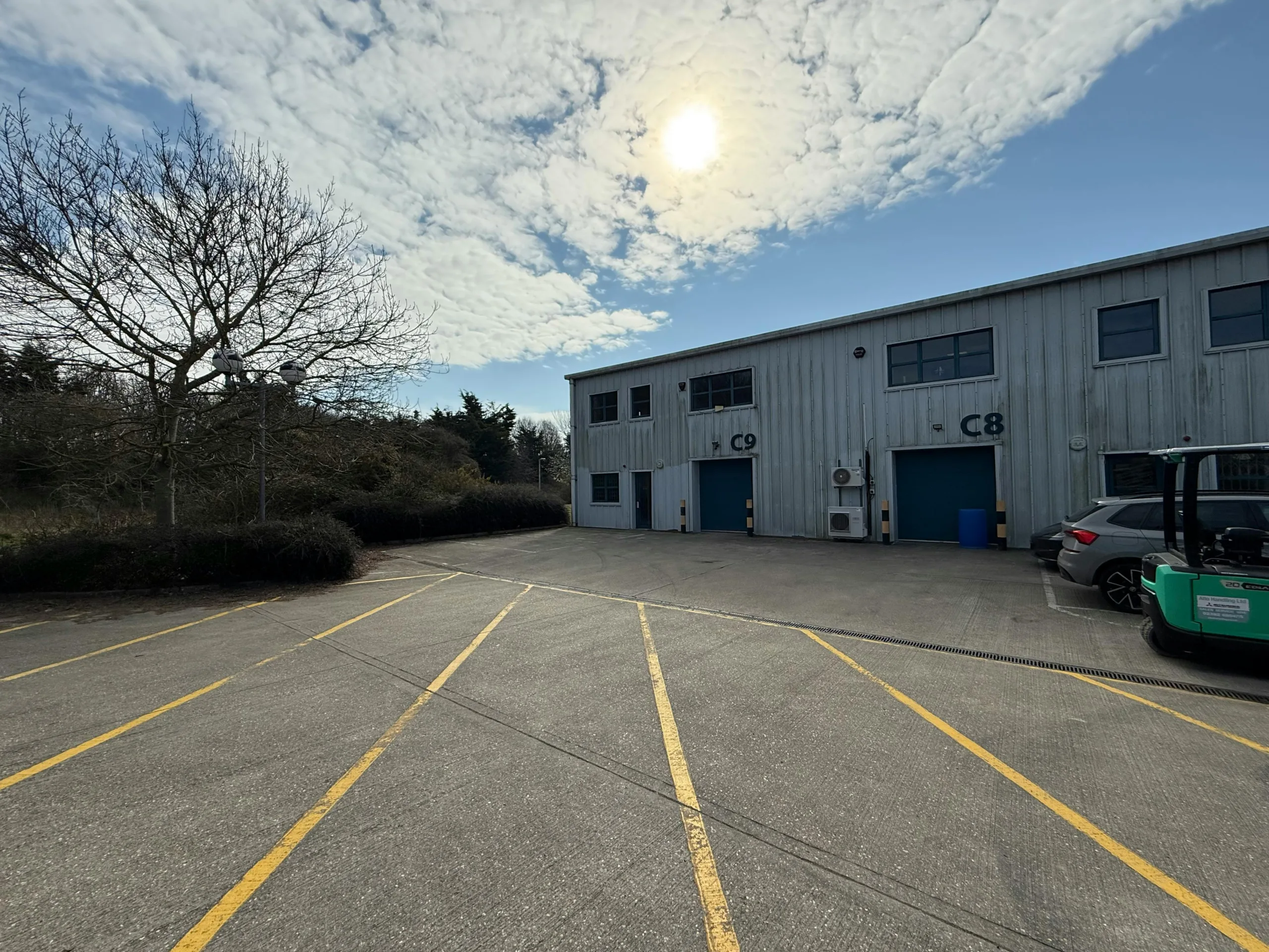 Unit C9, Endeavour Business Park