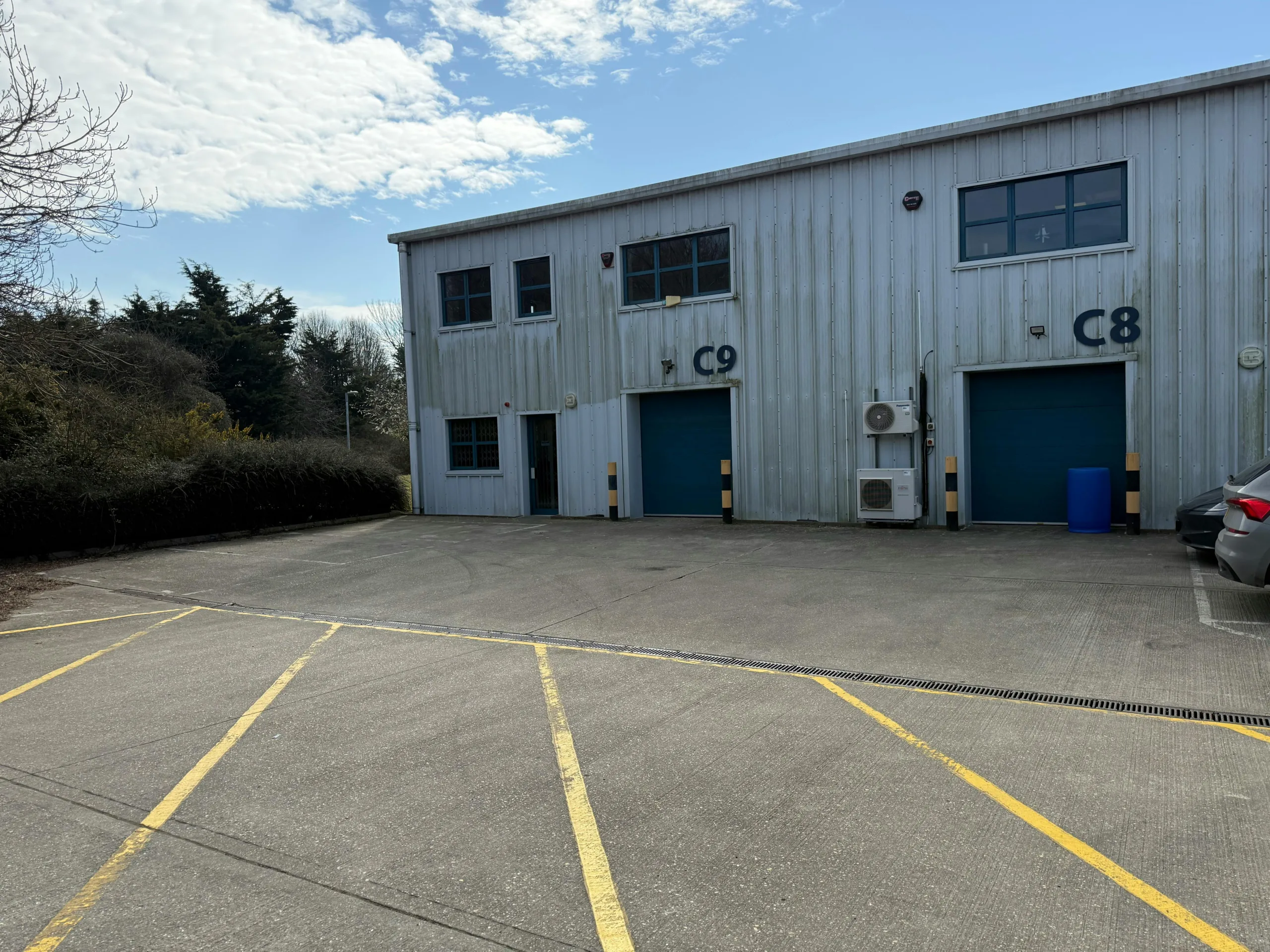 Unit C9, Endeavour Business Park