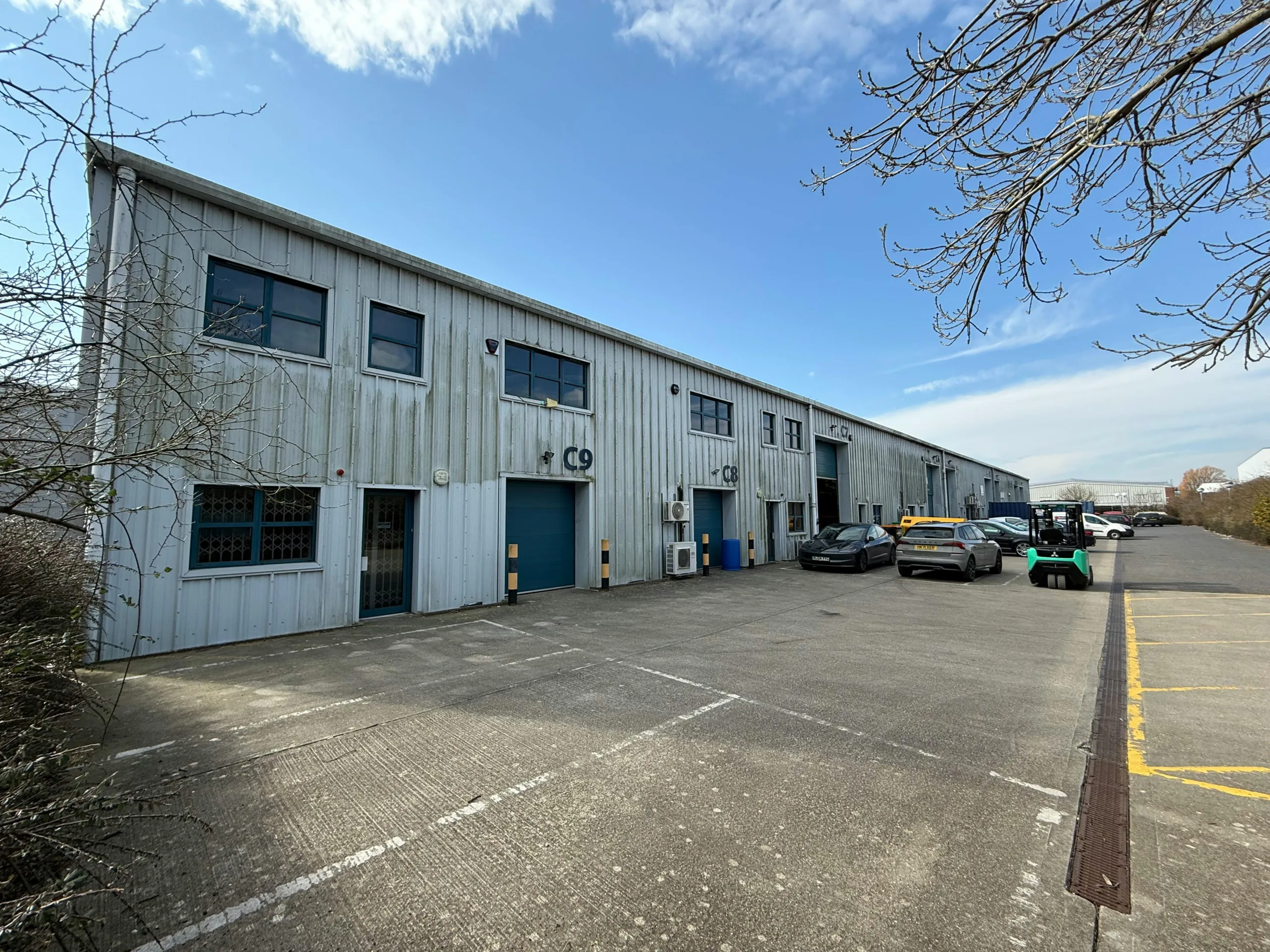 Unit C9, Endeavour Business Park