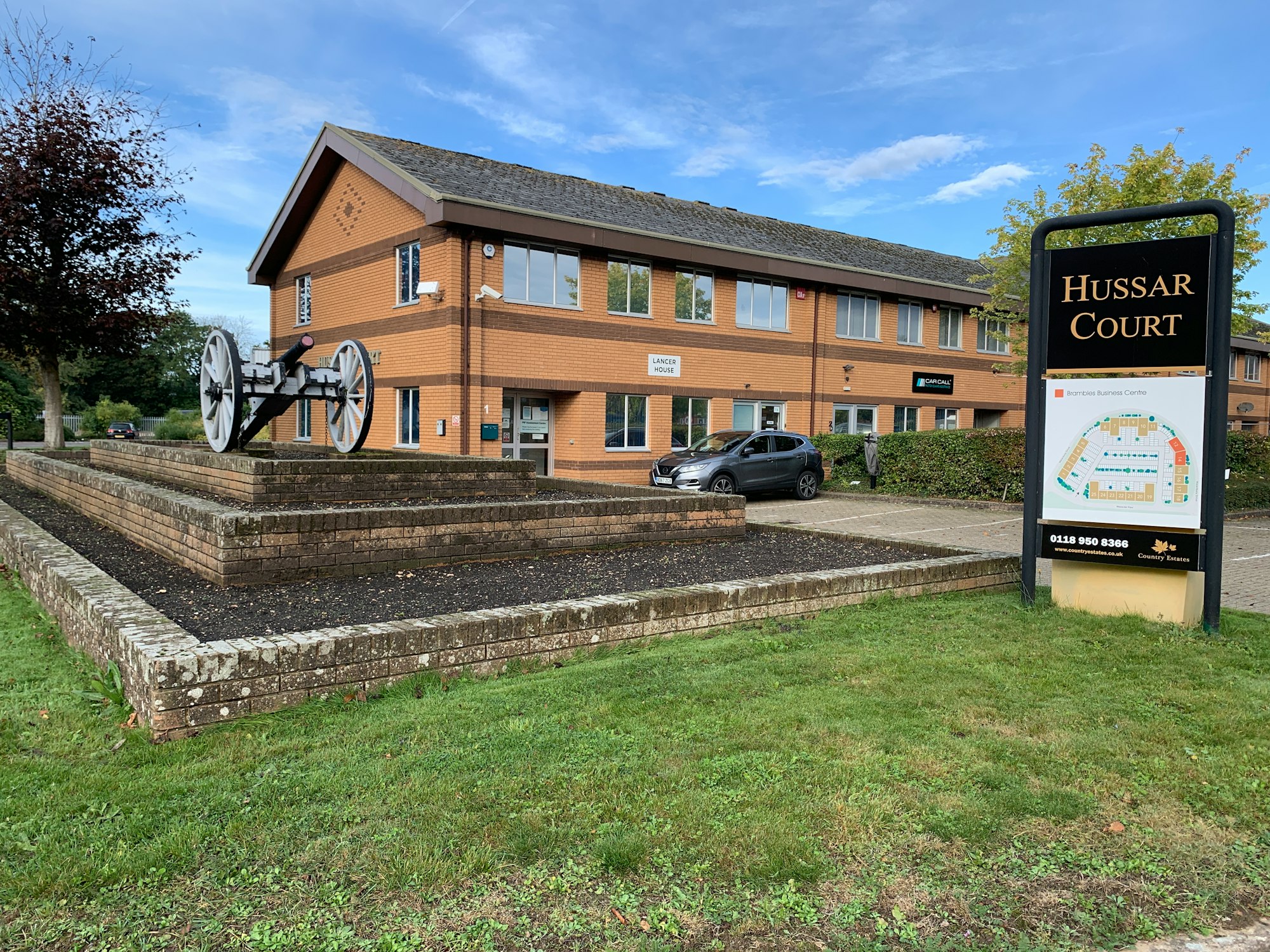 22B Picton House, Hussar Court