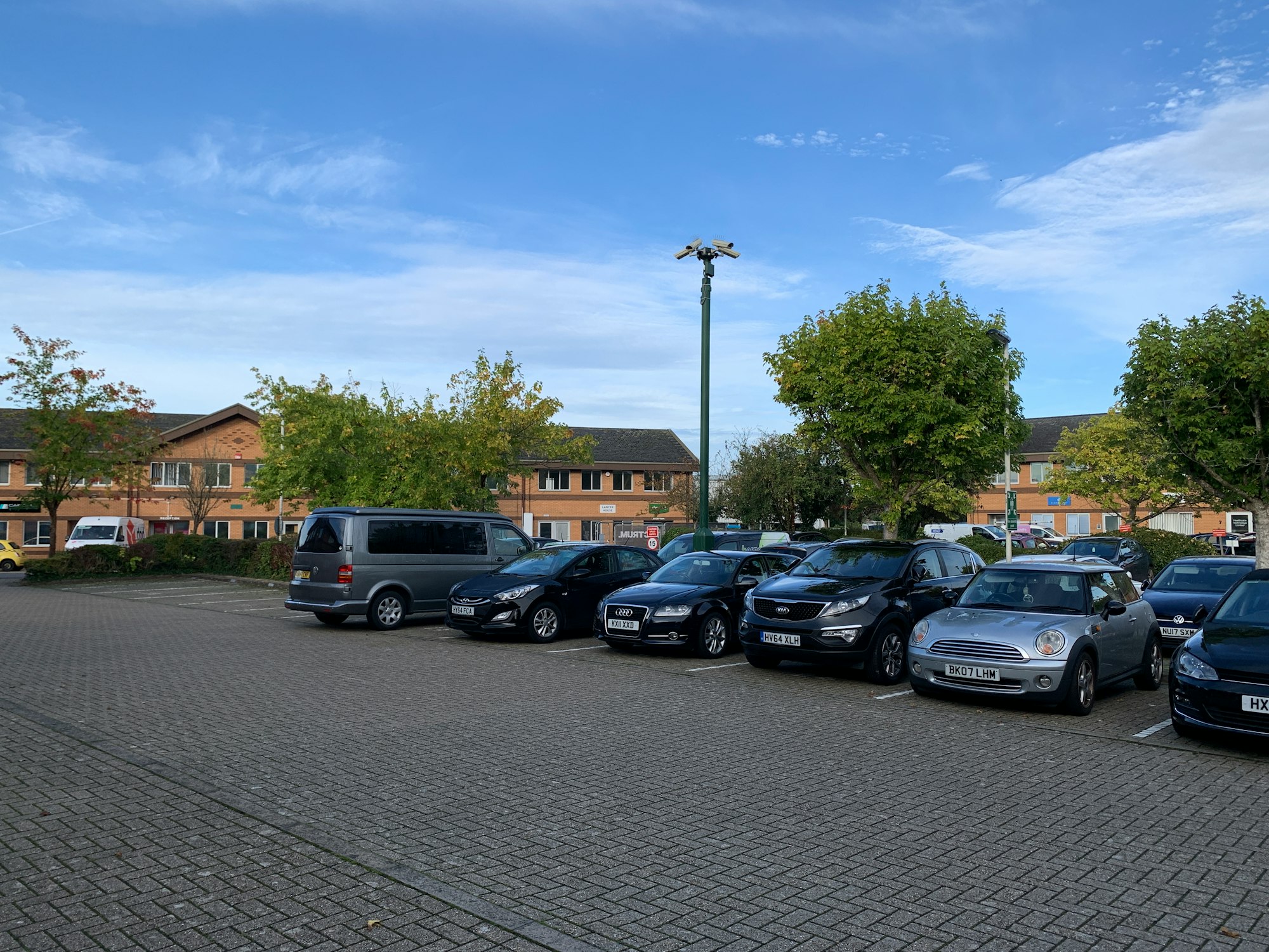 22B Picton House, Hussar Court