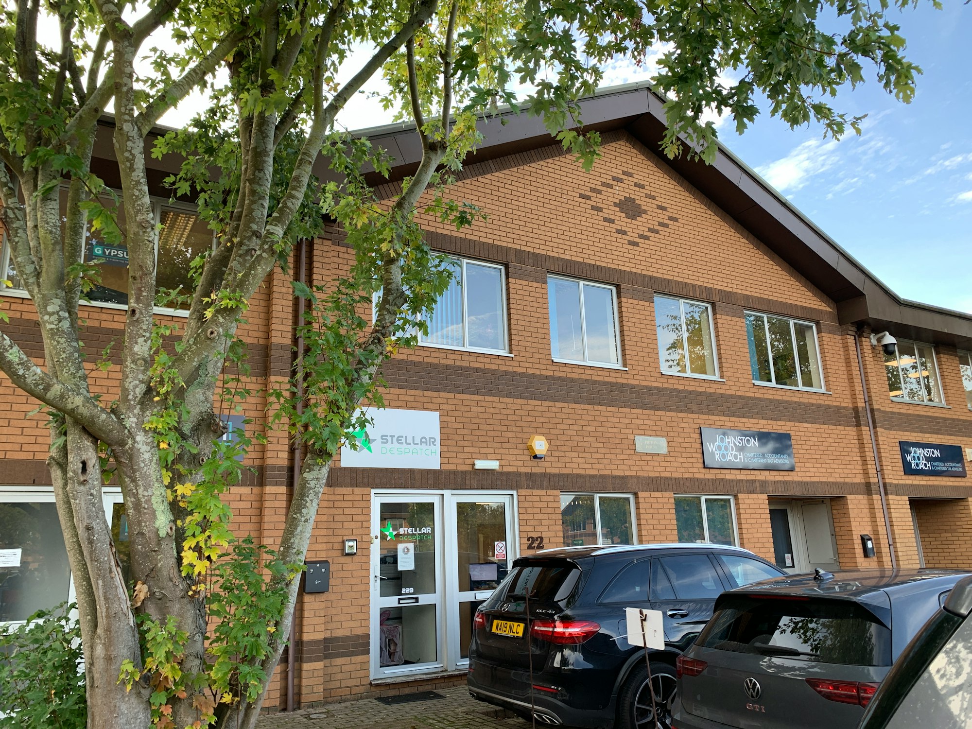 22B Picton House, Hussar Court