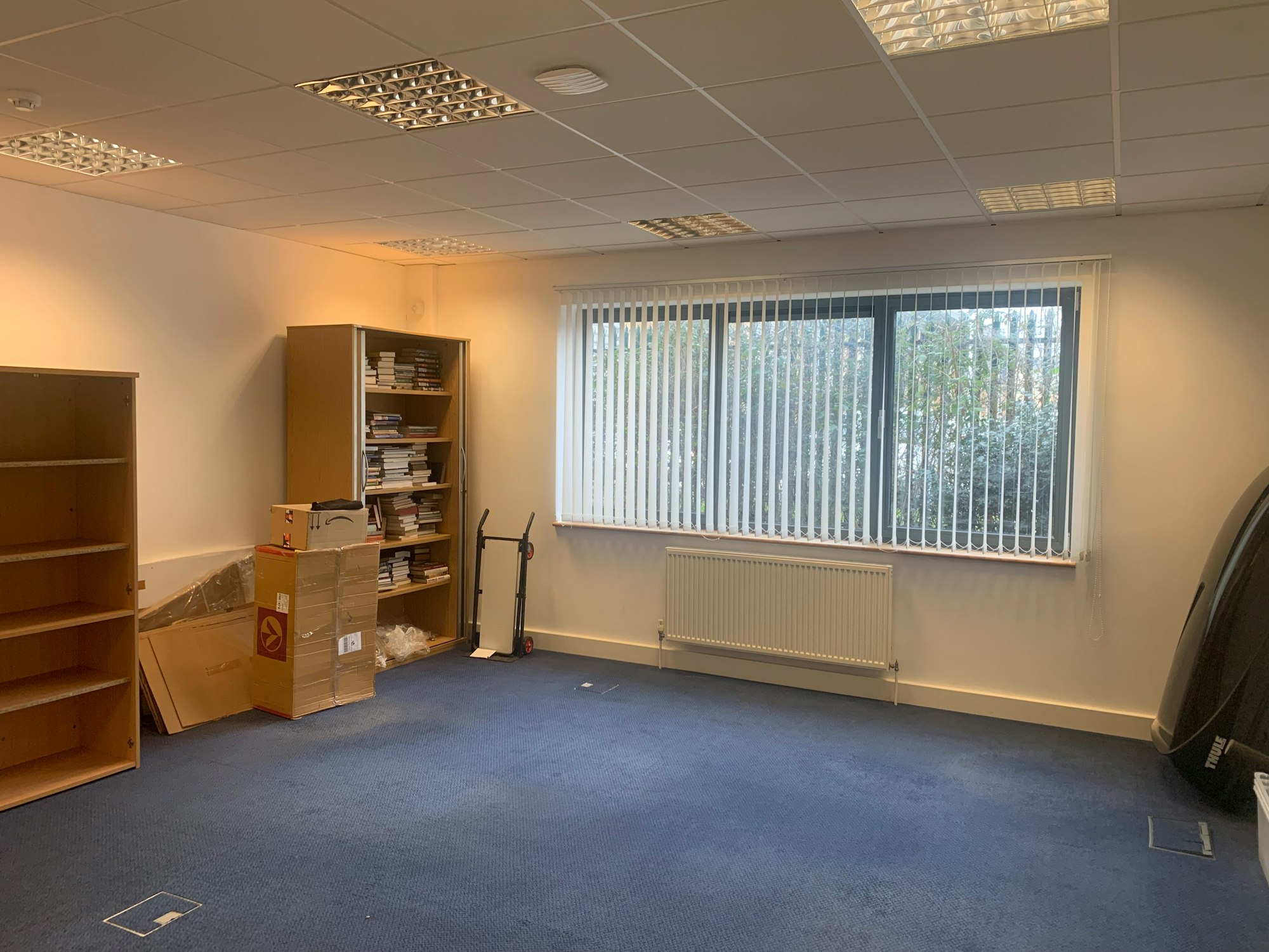 Ground Floor, Unit 7, Rotherbrook Court