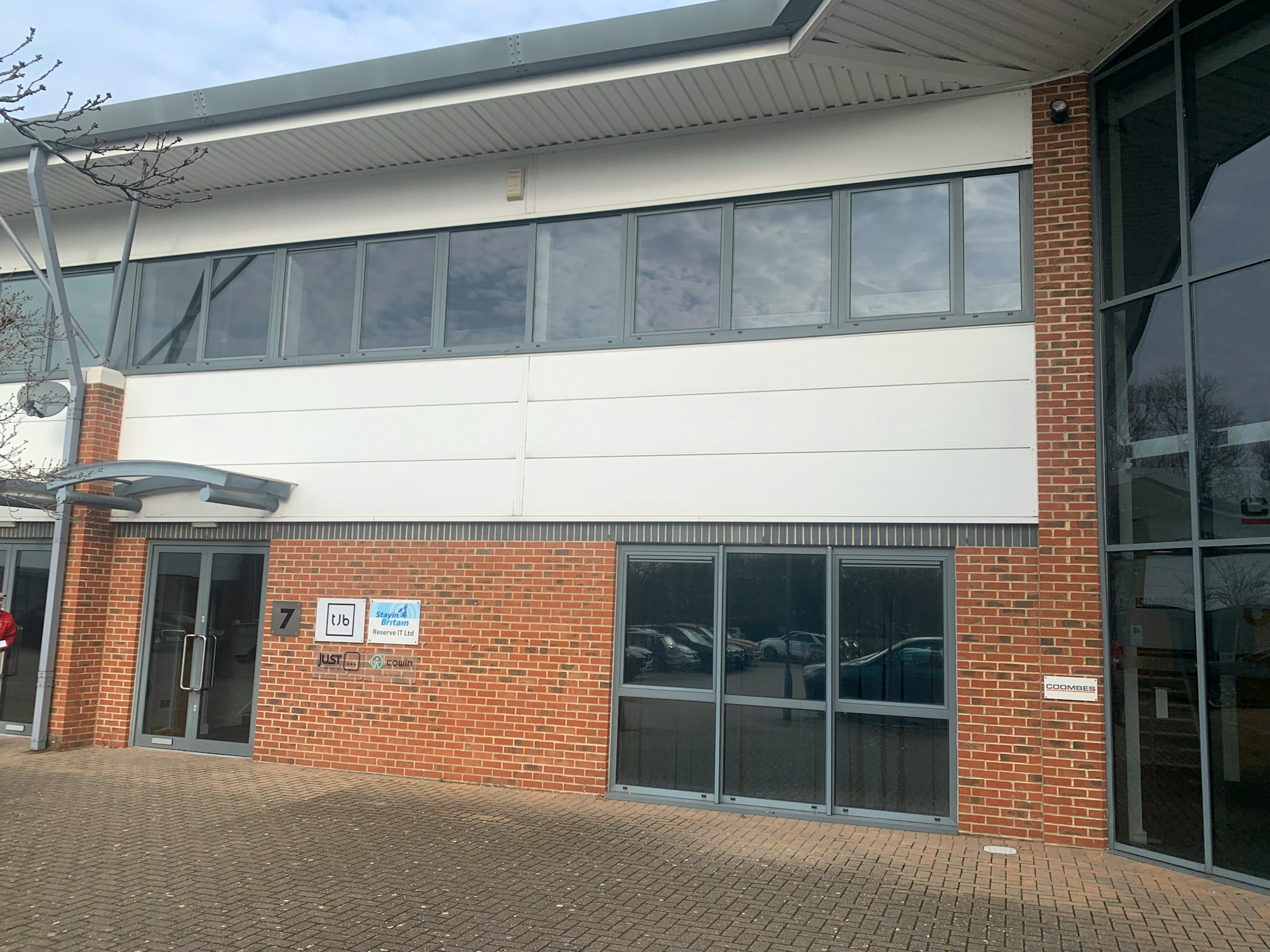 Ground Floor, Unit 7, Rotherbrook Court