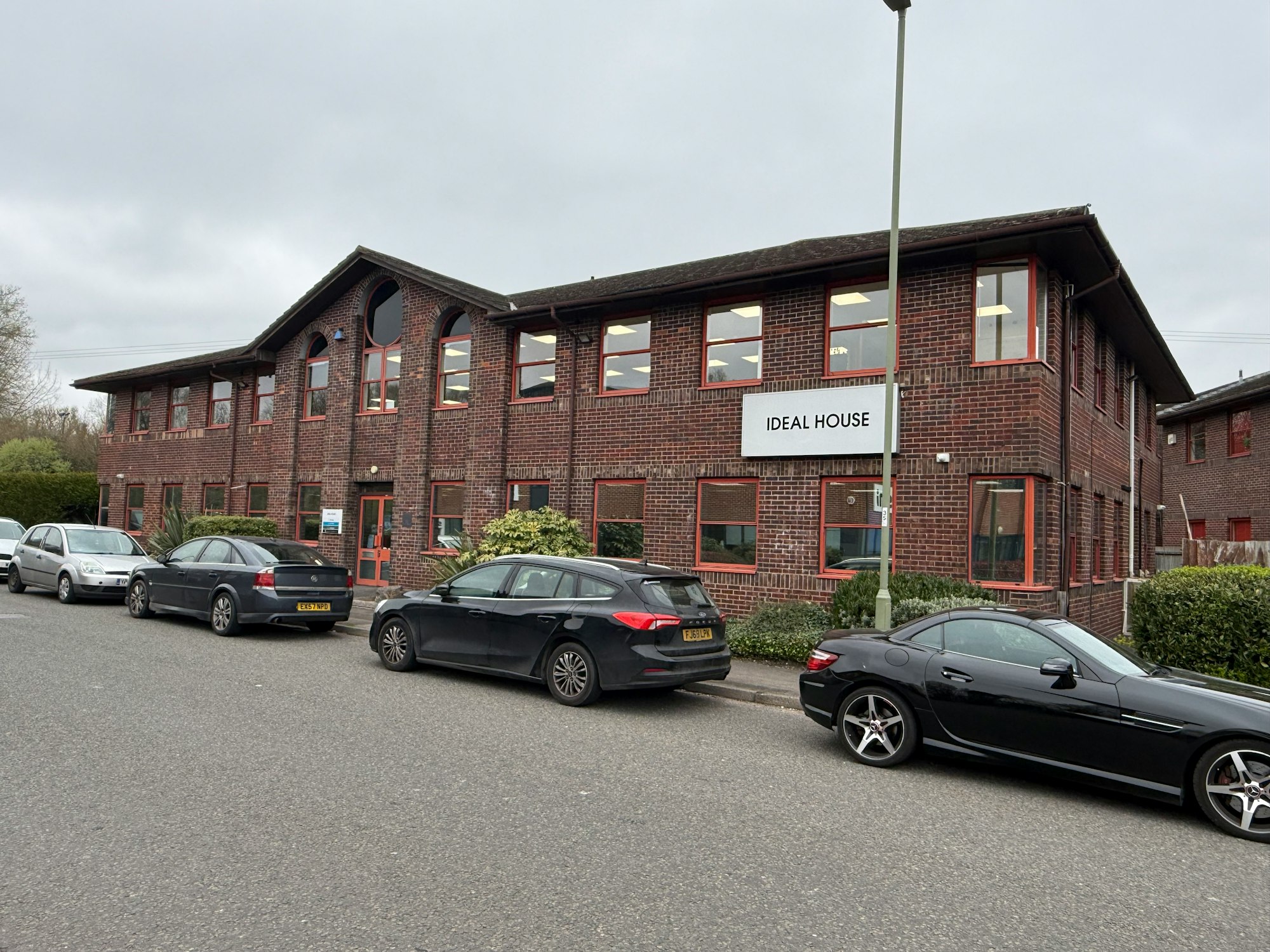 First Floor, Ideal House, Petersfield Business Park