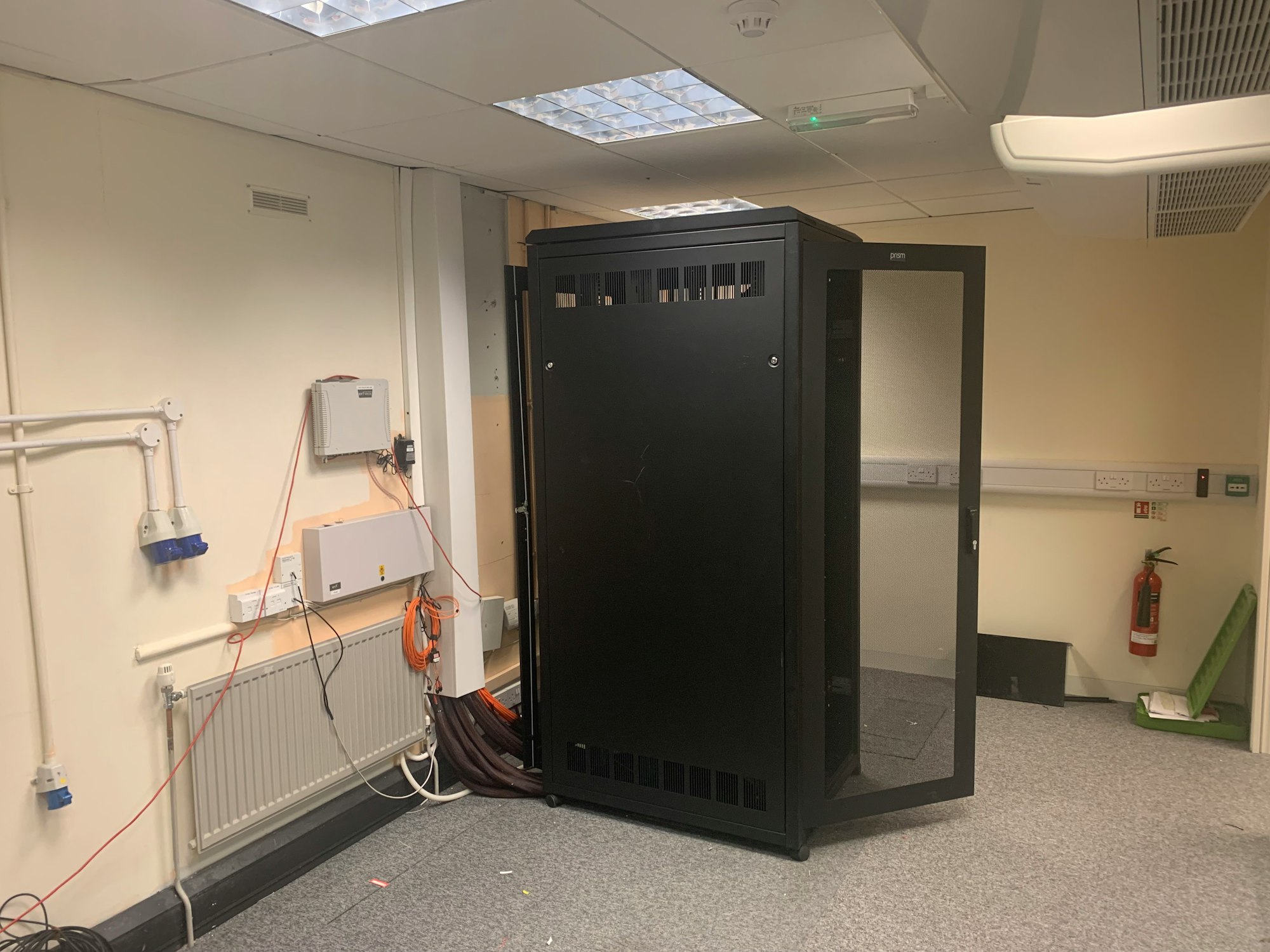 First Floor, Ideal House, Petersfield Business Park