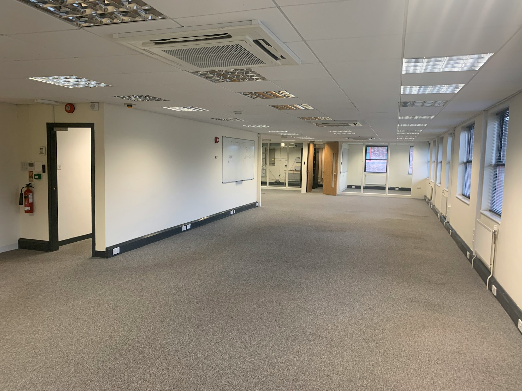 First Floor, Ideal House, Petersfield Business Park