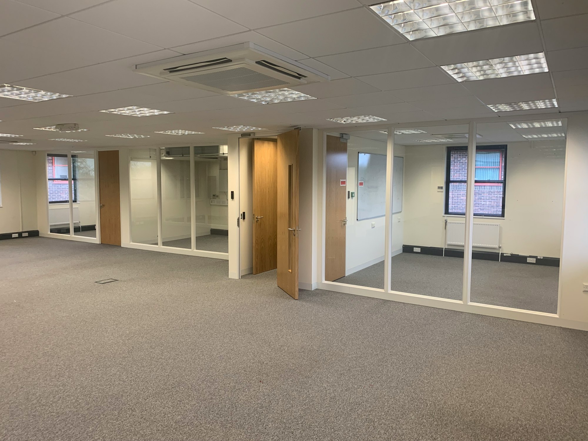 First Floor, Ideal House, Petersfield Business Park