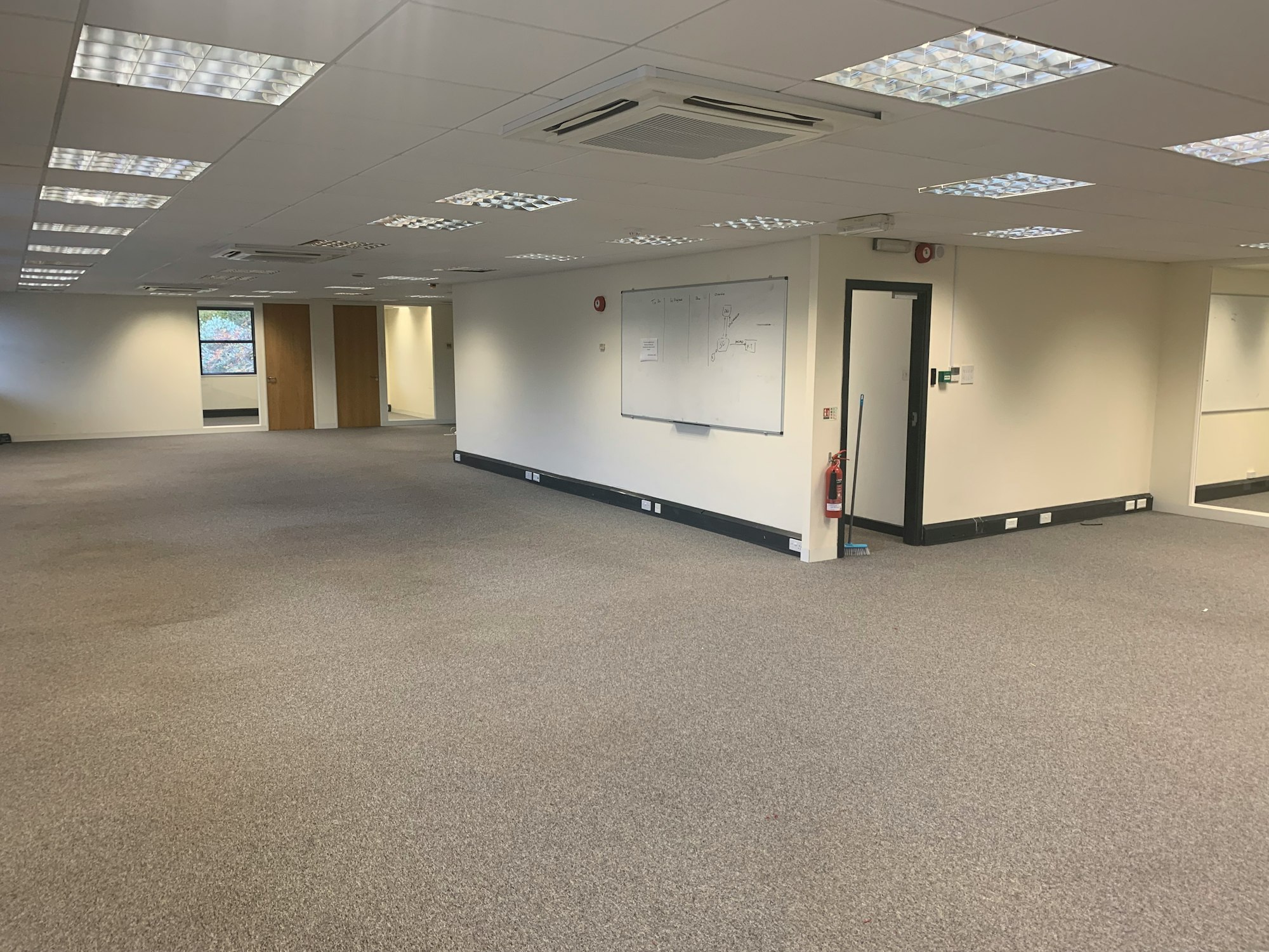 First Floor, Ideal House, Petersfield Business Park
