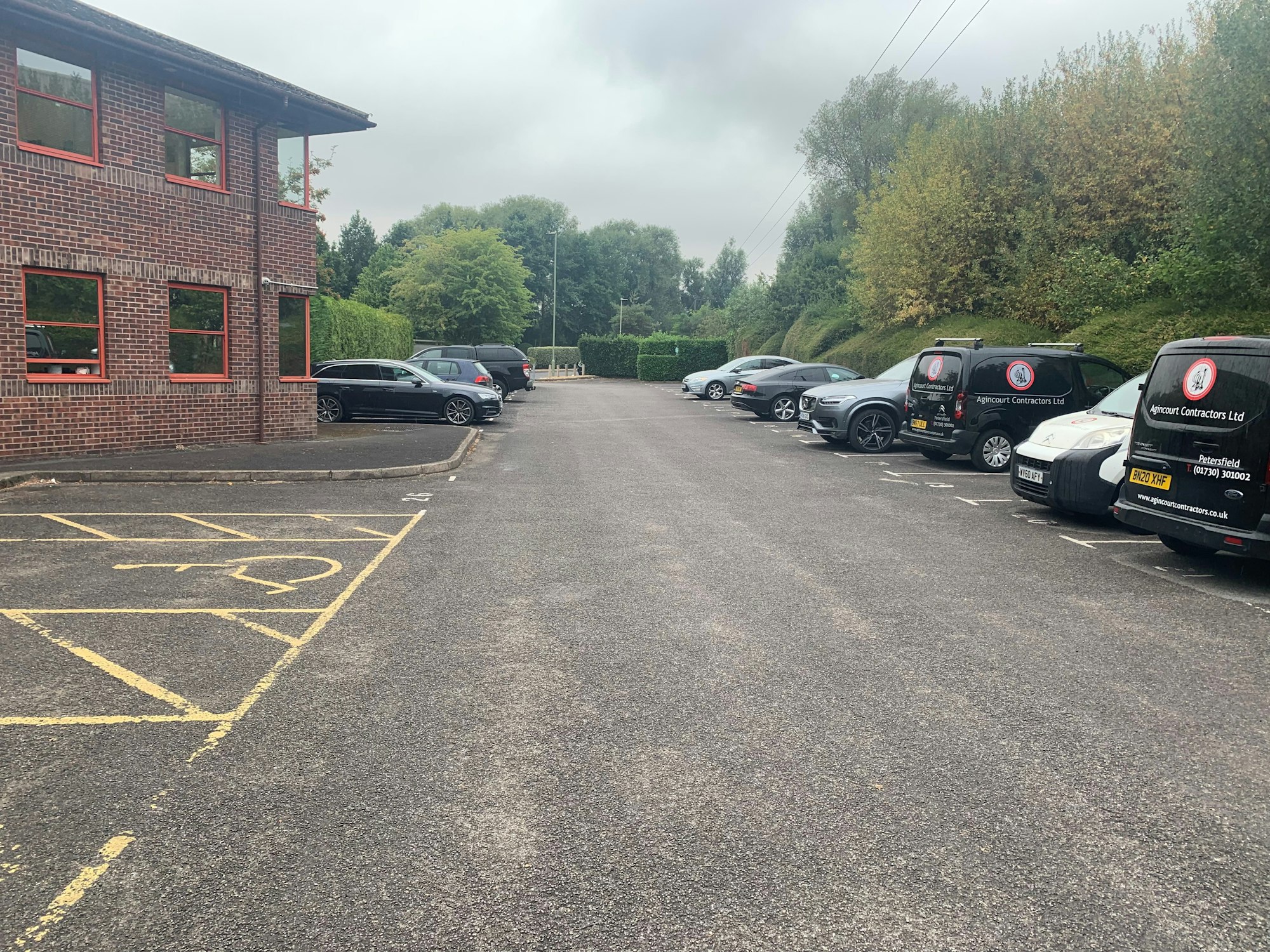 First Floor, Ideal House, Petersfield Business Park