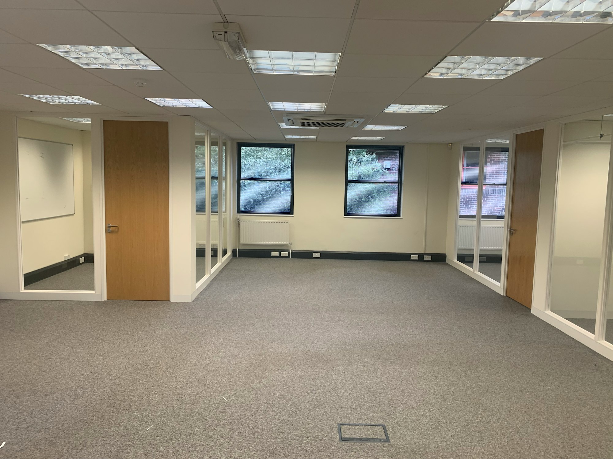 First Floor, Ideal House, Petersfield Business Park