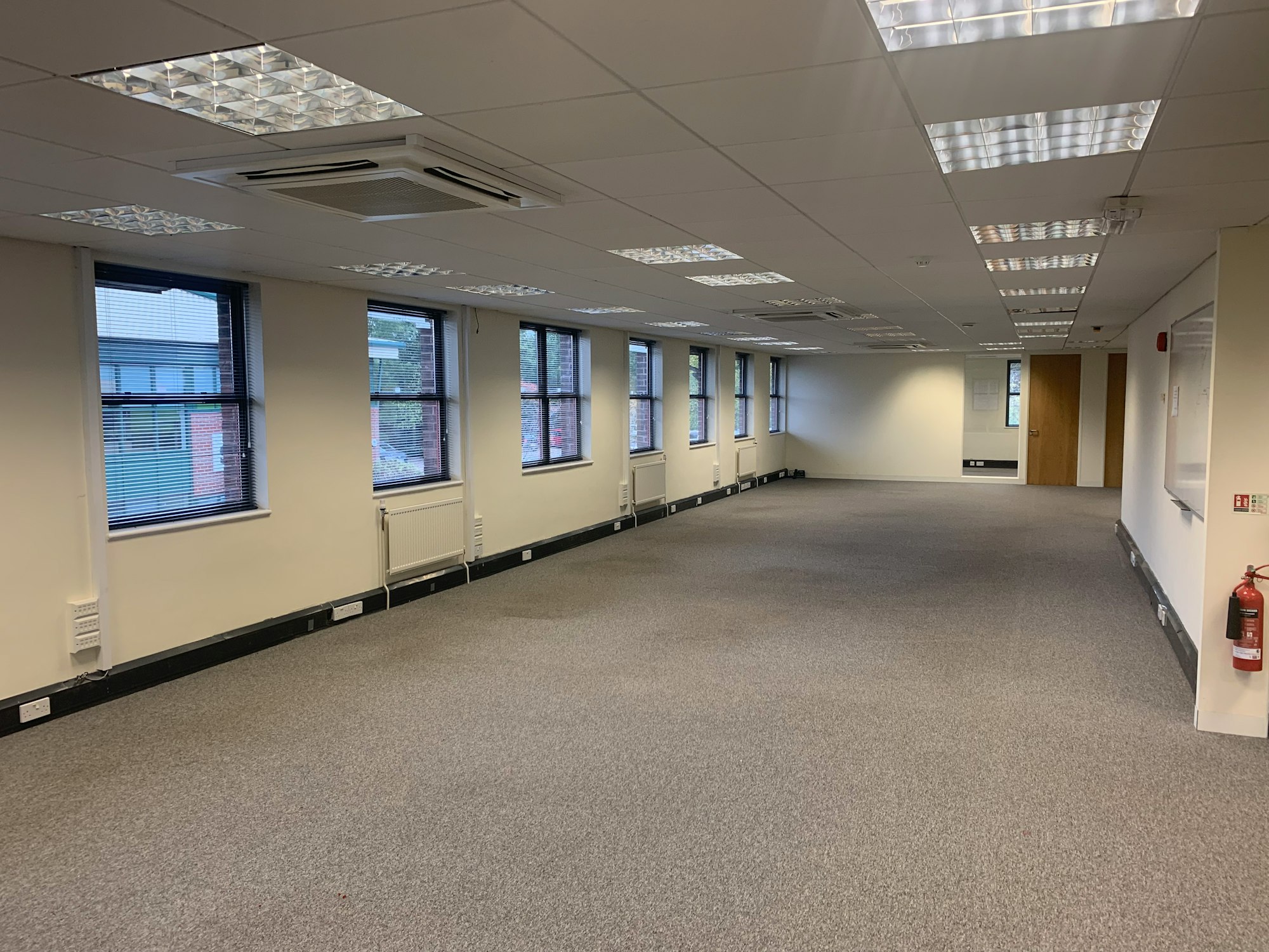 First Floor, Ideal House, Petersfield Business Park