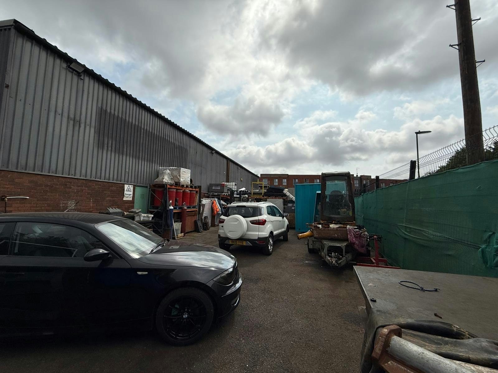 2 Mount Pleasant Industrial Estate