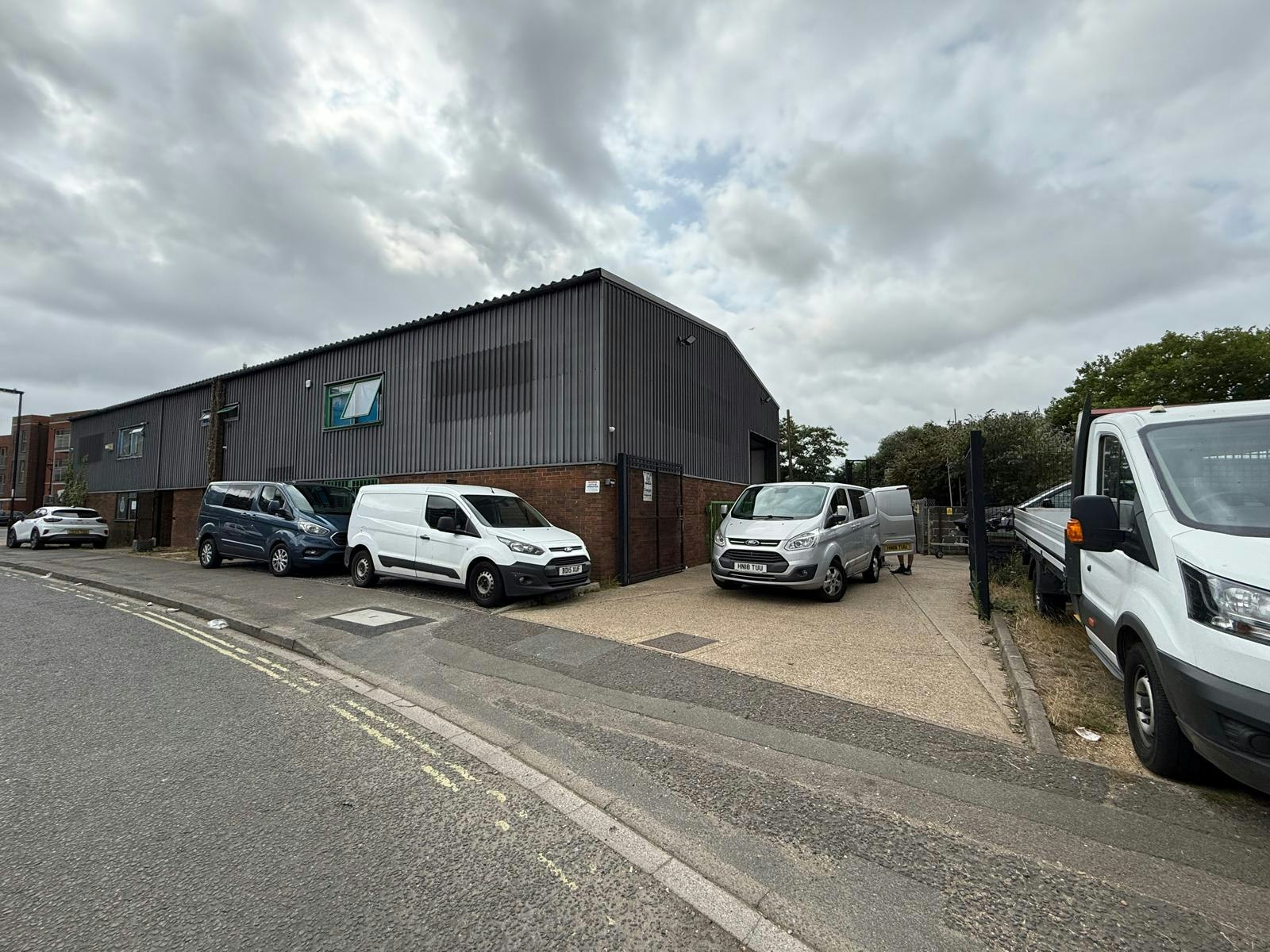 2 Mount Pleasant Industrial Estate