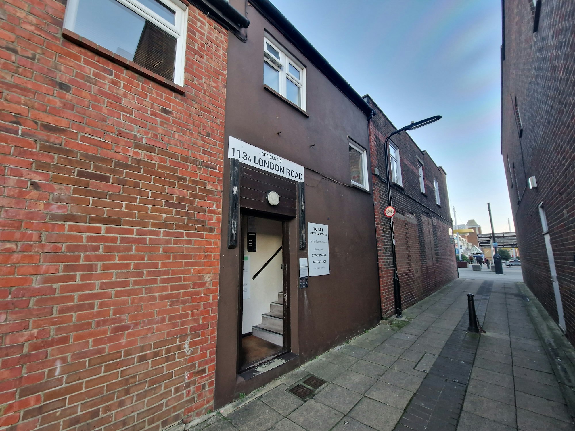 113A London Road