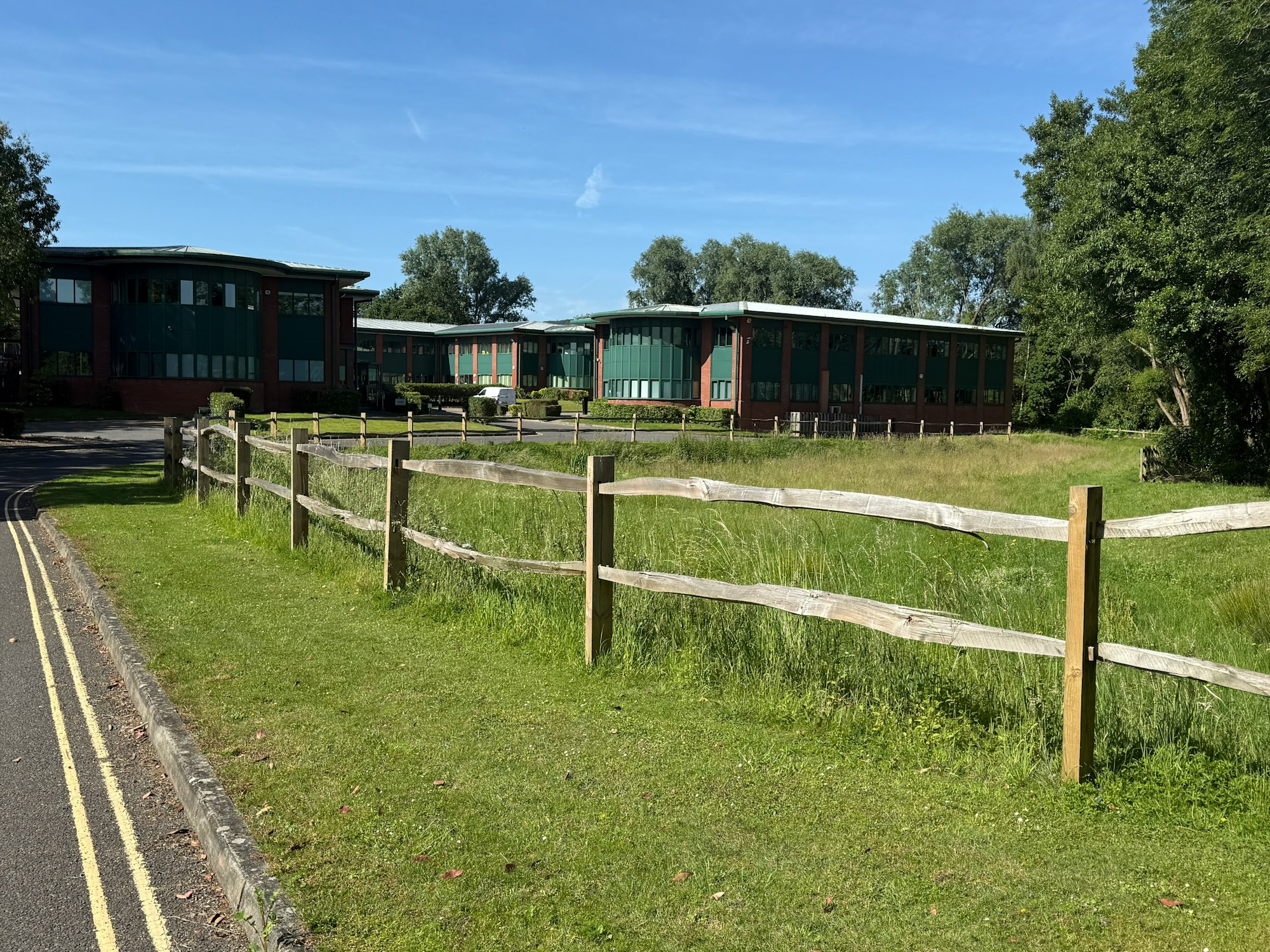 Ridgeway Office Park