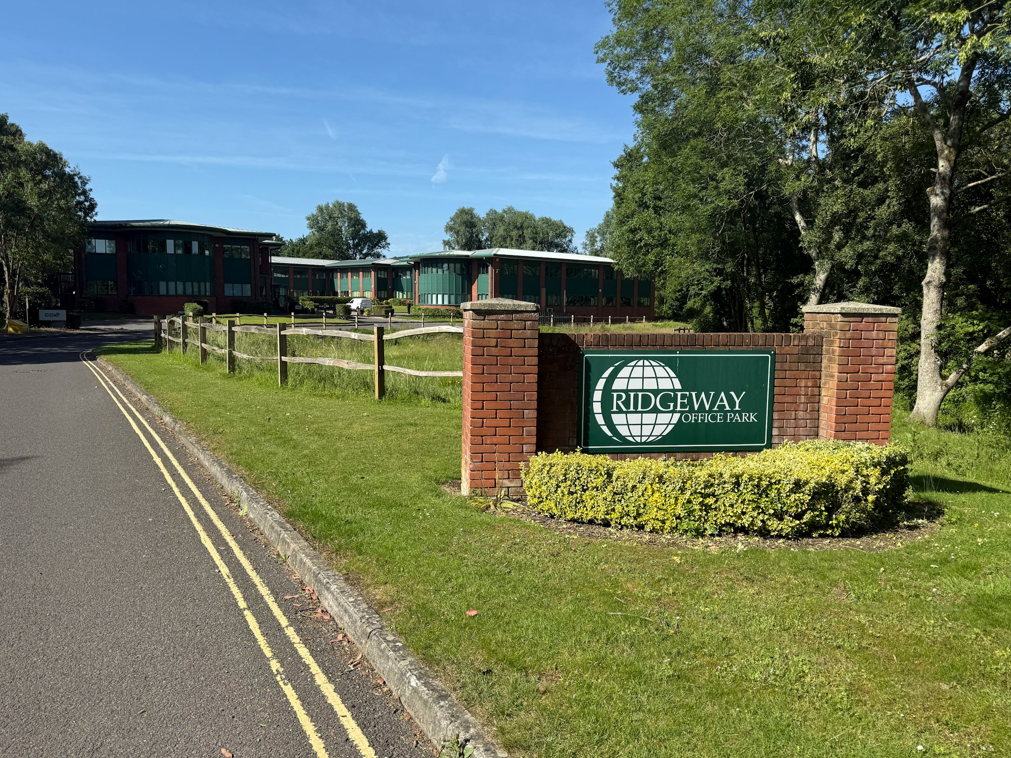 Ridgeway Office Park