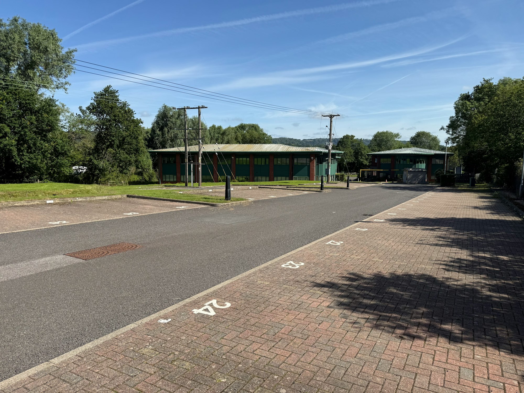 Ridgeway Office Park