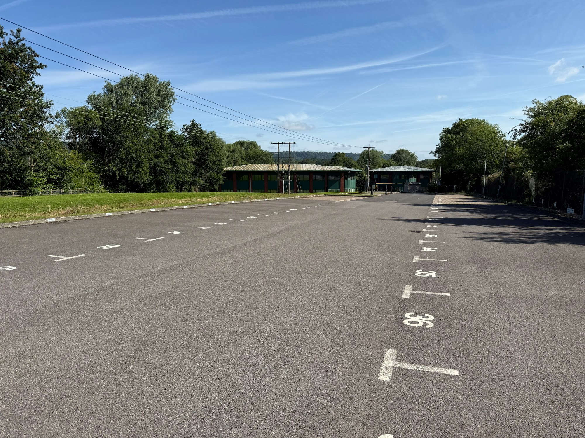 Ridgeway Office Park