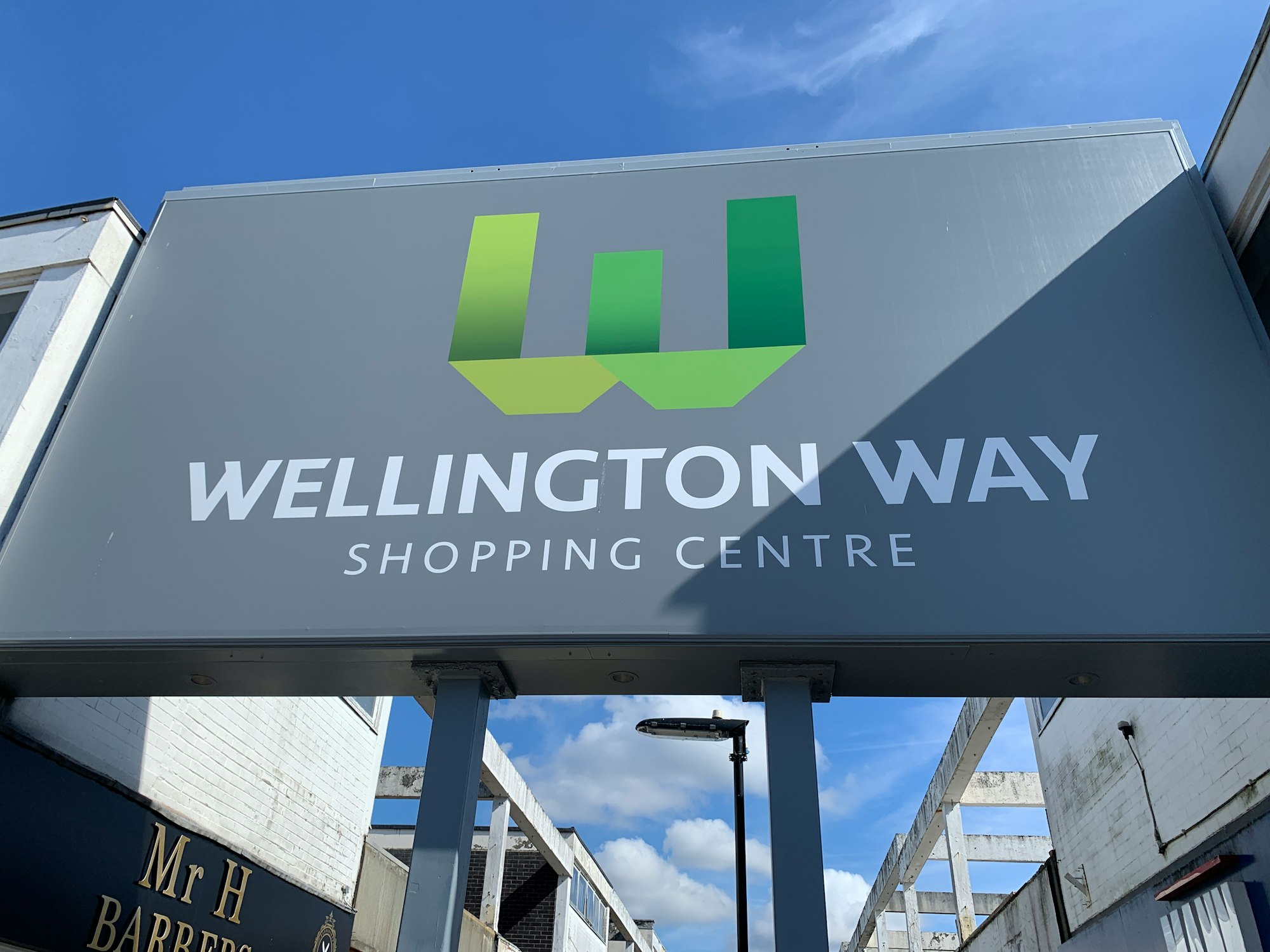 Wellington Way