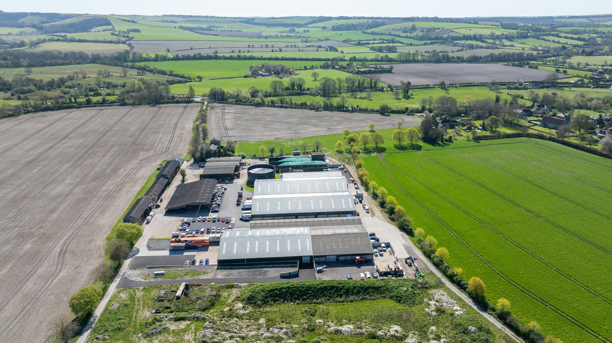 Unit 1E Manor Farm Barns