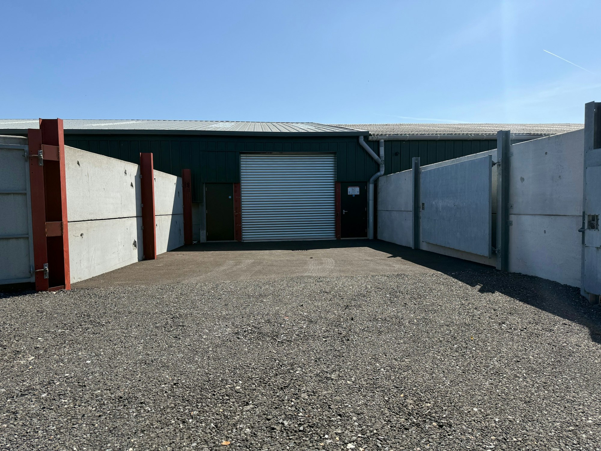 Unit 1E Manor Farm Barns