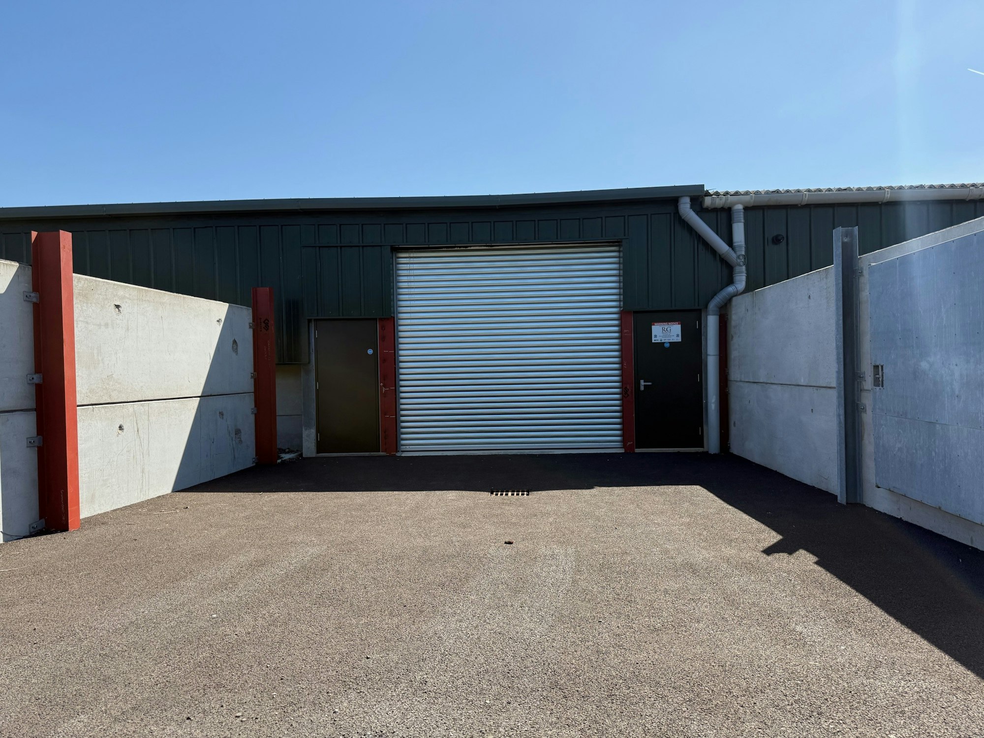Unit 1E Manor Farm Barns