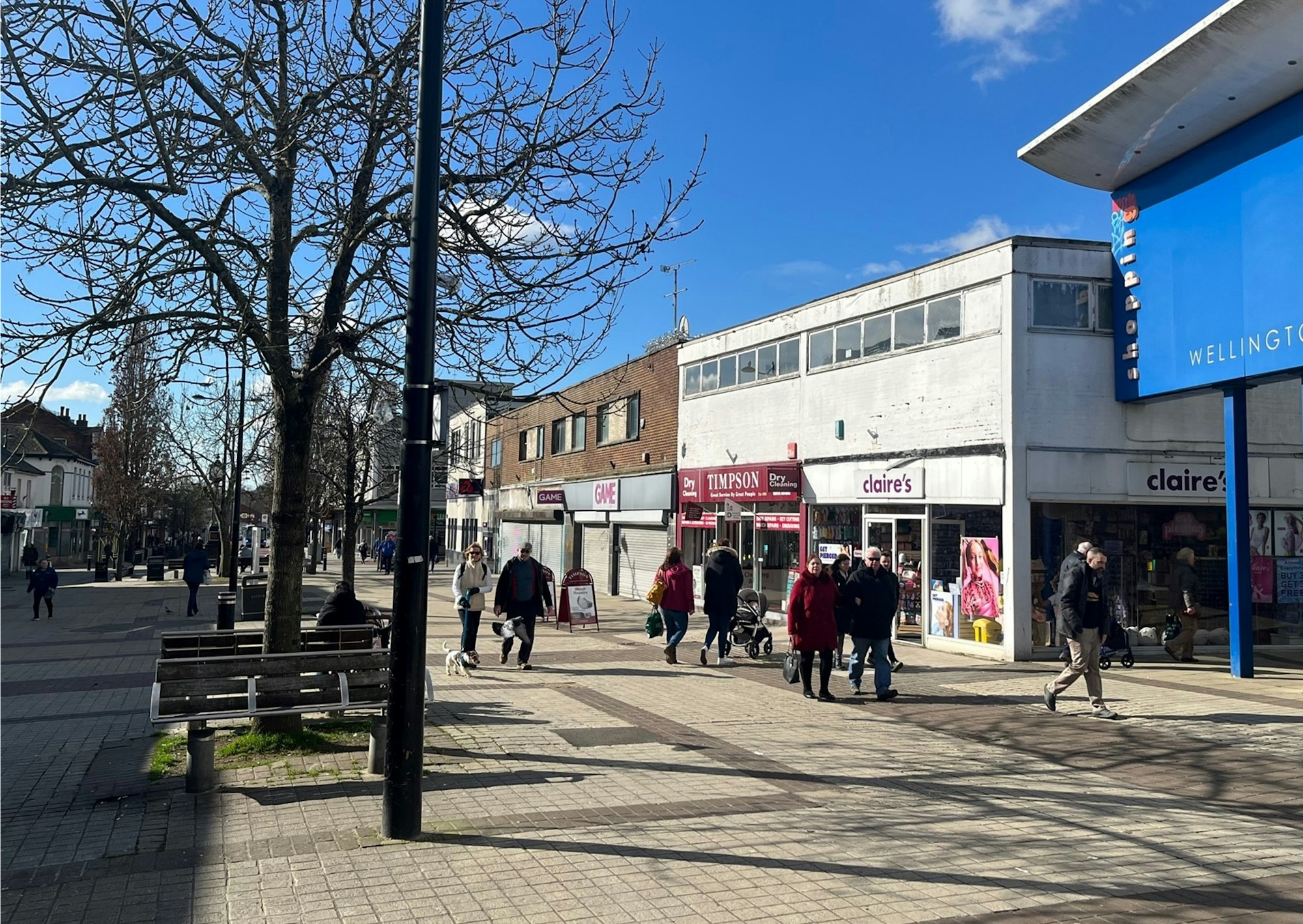 Wellington Way