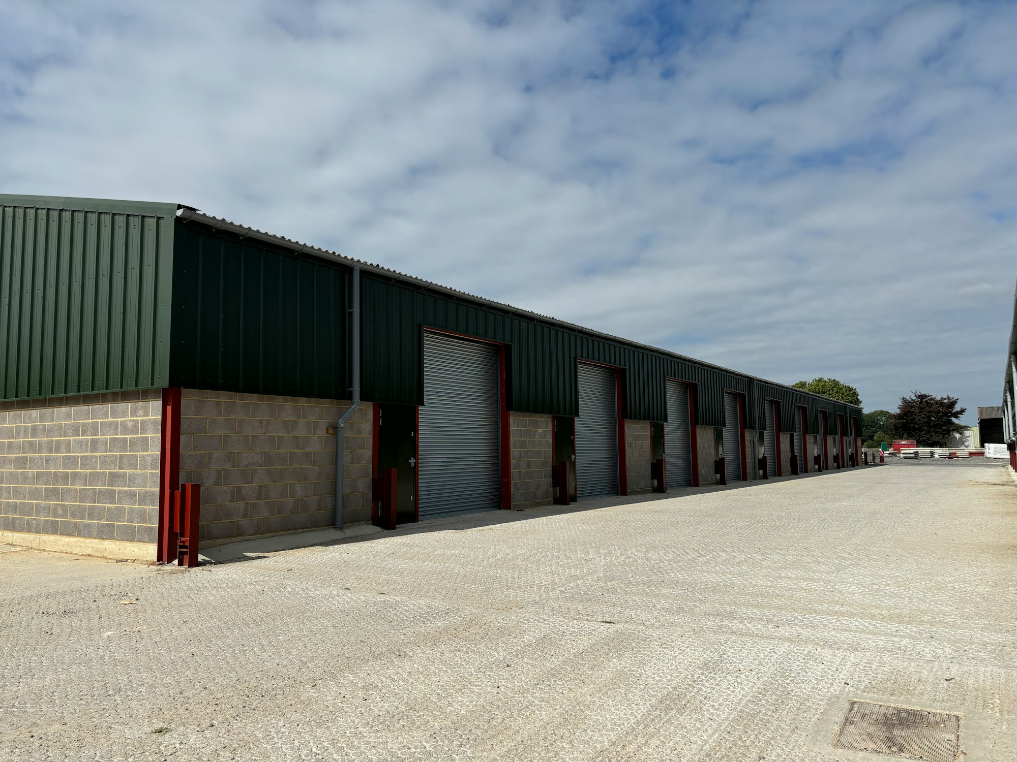 Manor Farm